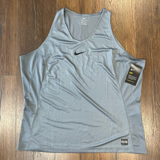 🆕 Nike dri-fit tank SZ XXL