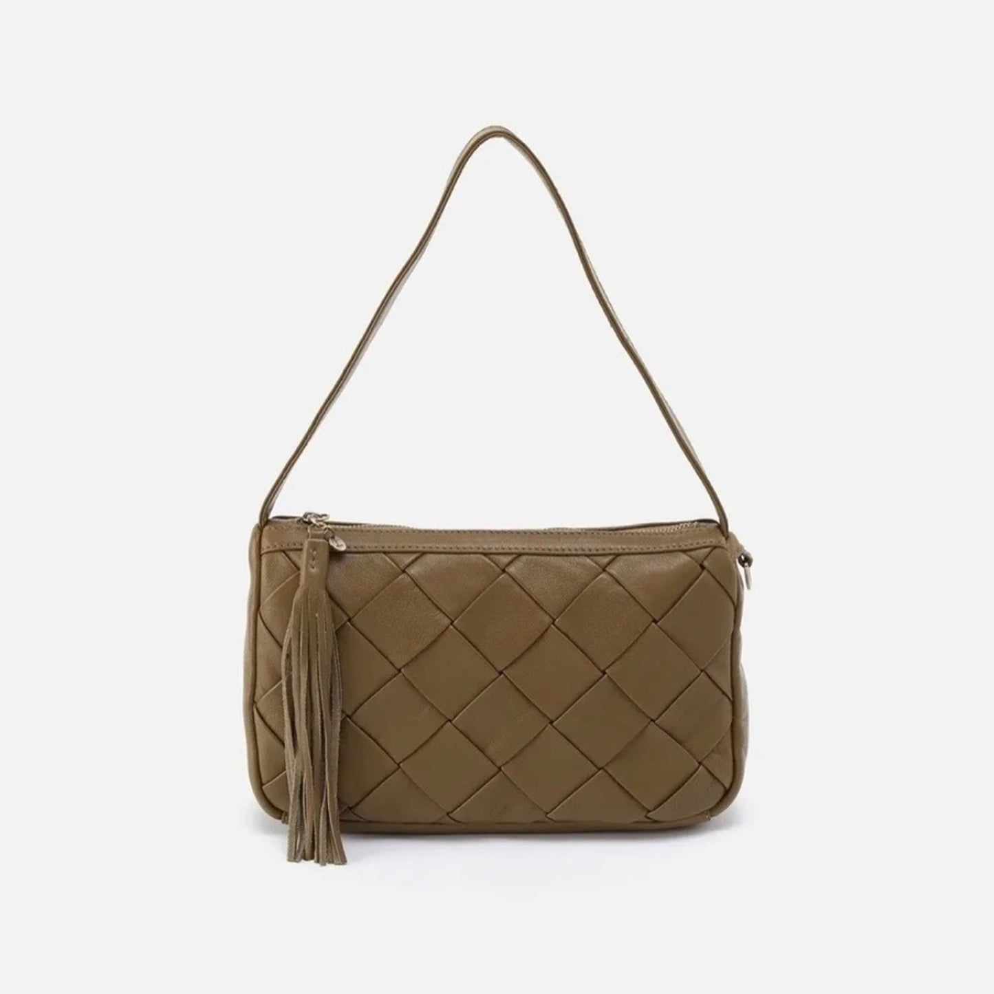 NEW Hobo Intl Kole Shoulder Bag in moss