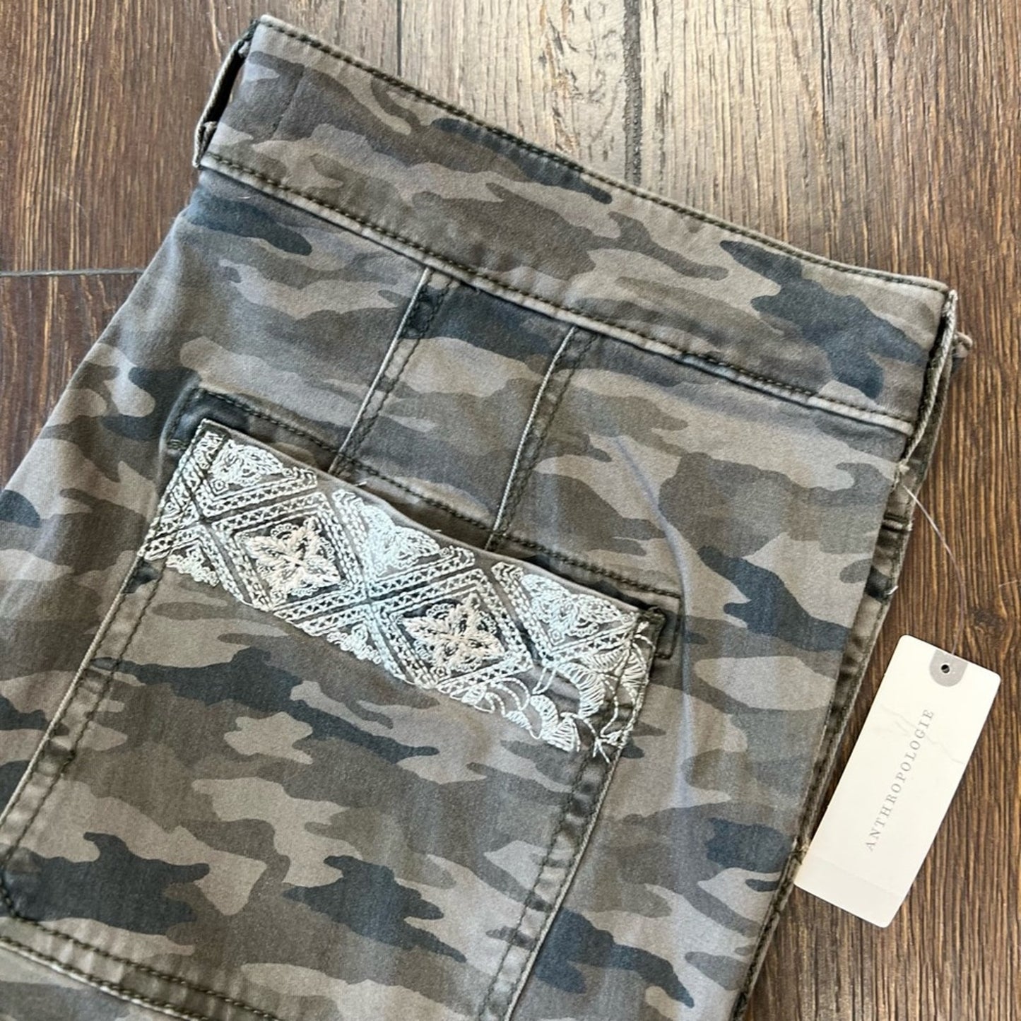 🆕Anthropologie Mavis Utility Pants SZ 30/10