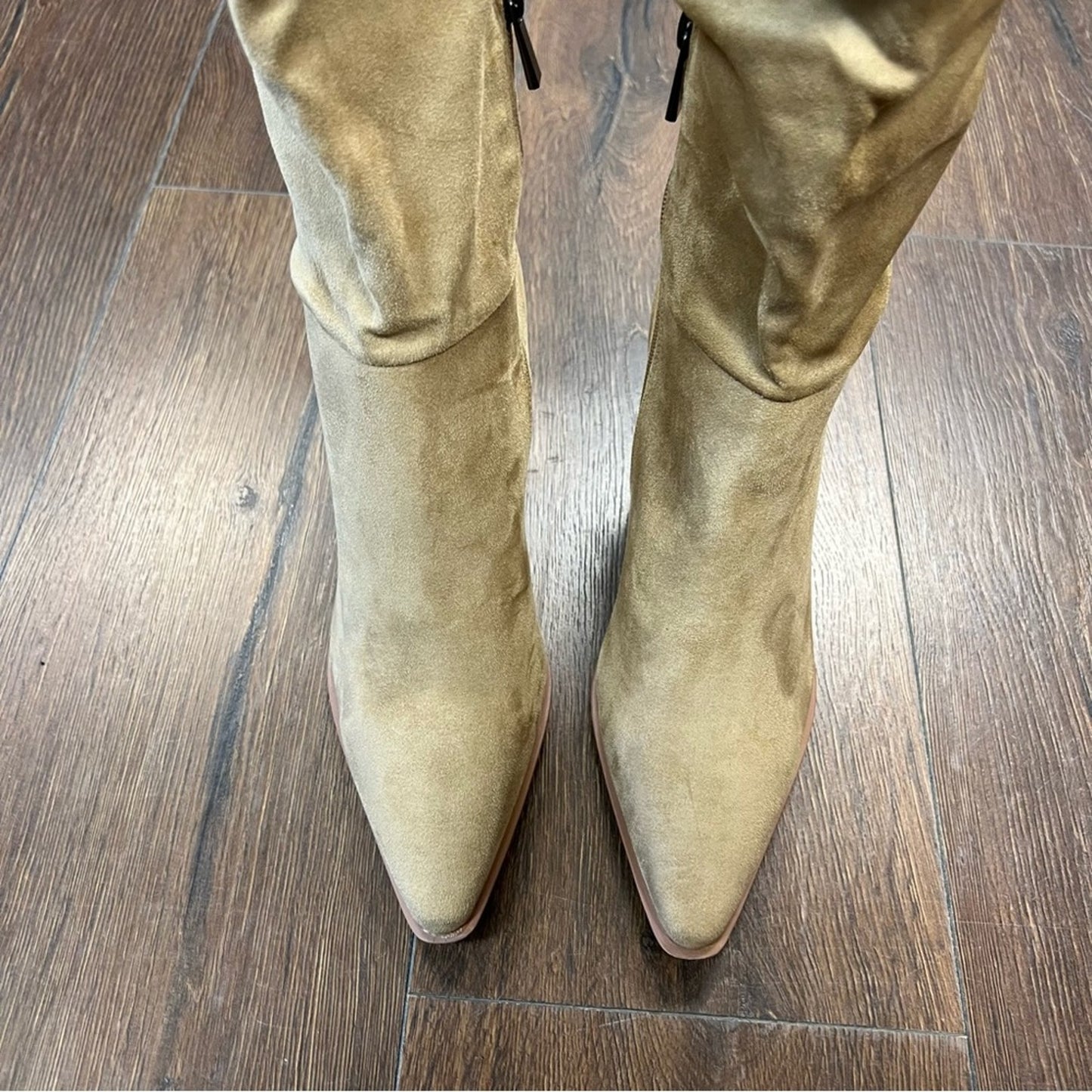 🆕 ShuShop Zoyara tall boots SZ 8.5