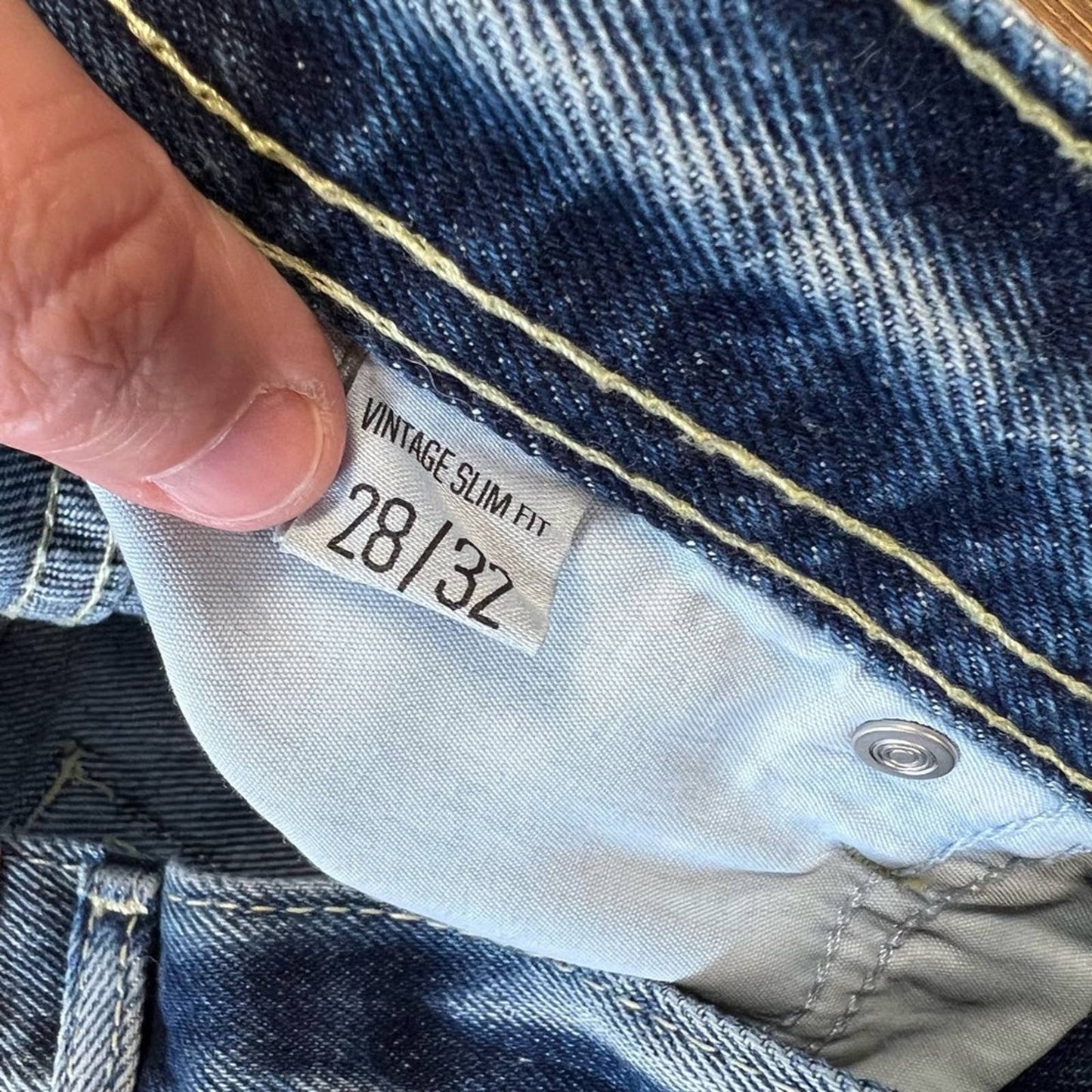 🆕 BDG vintage slim fit jean SZ 28/32