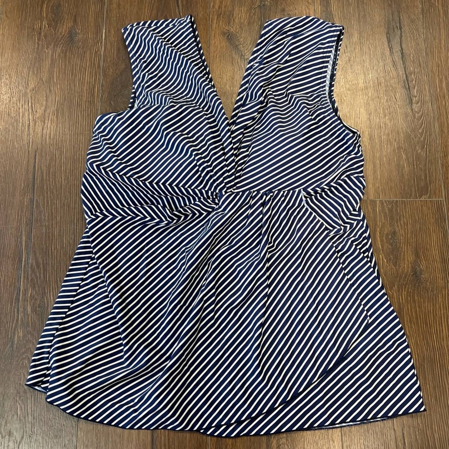 MAZU swim two piece SZ 3x