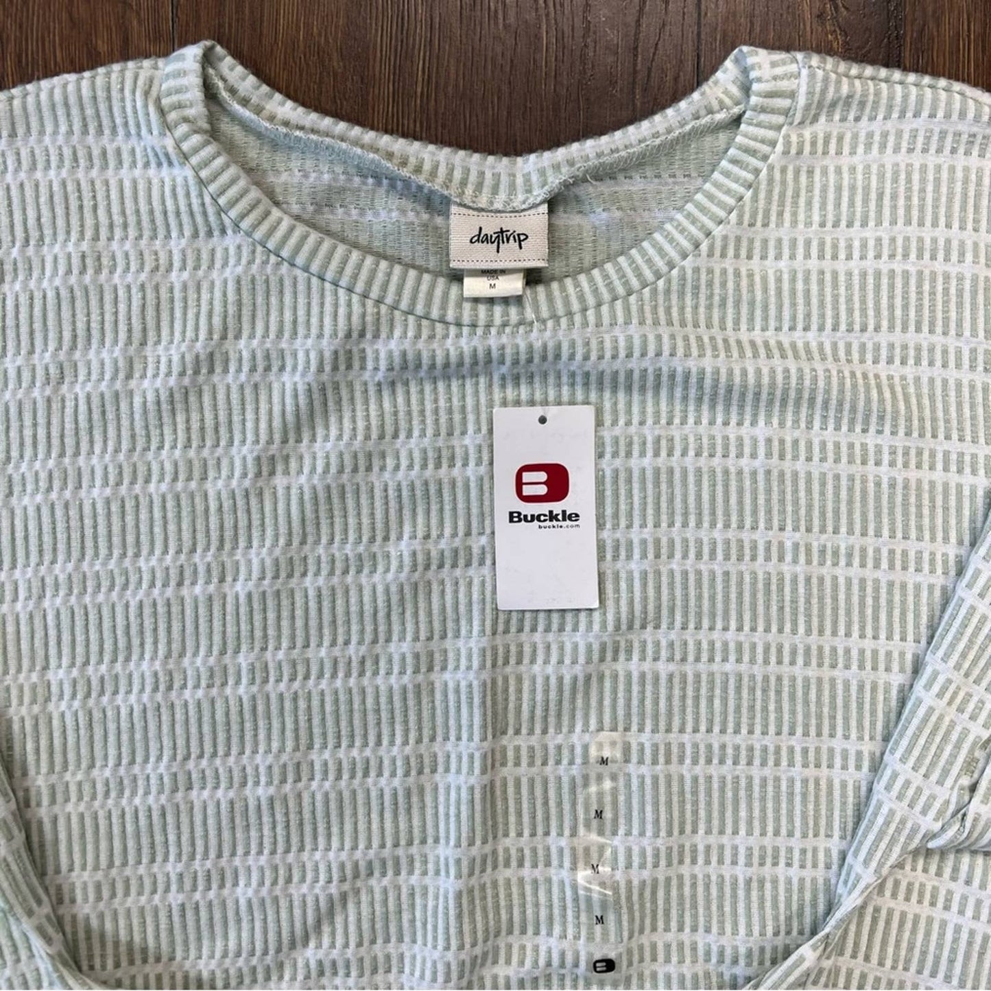🆕 Daytrip front tie too SZ MED