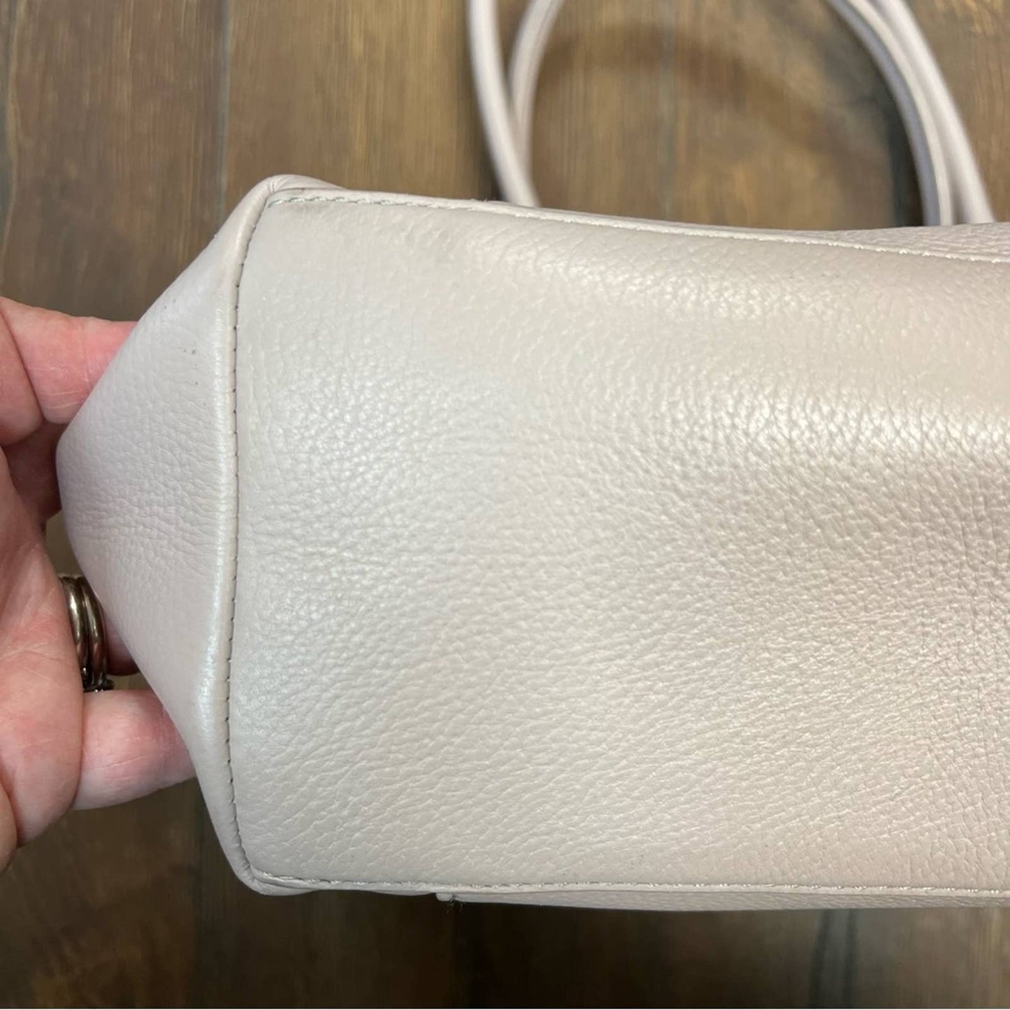 Kate Spade NY Renny Drive Francis Leather Tote