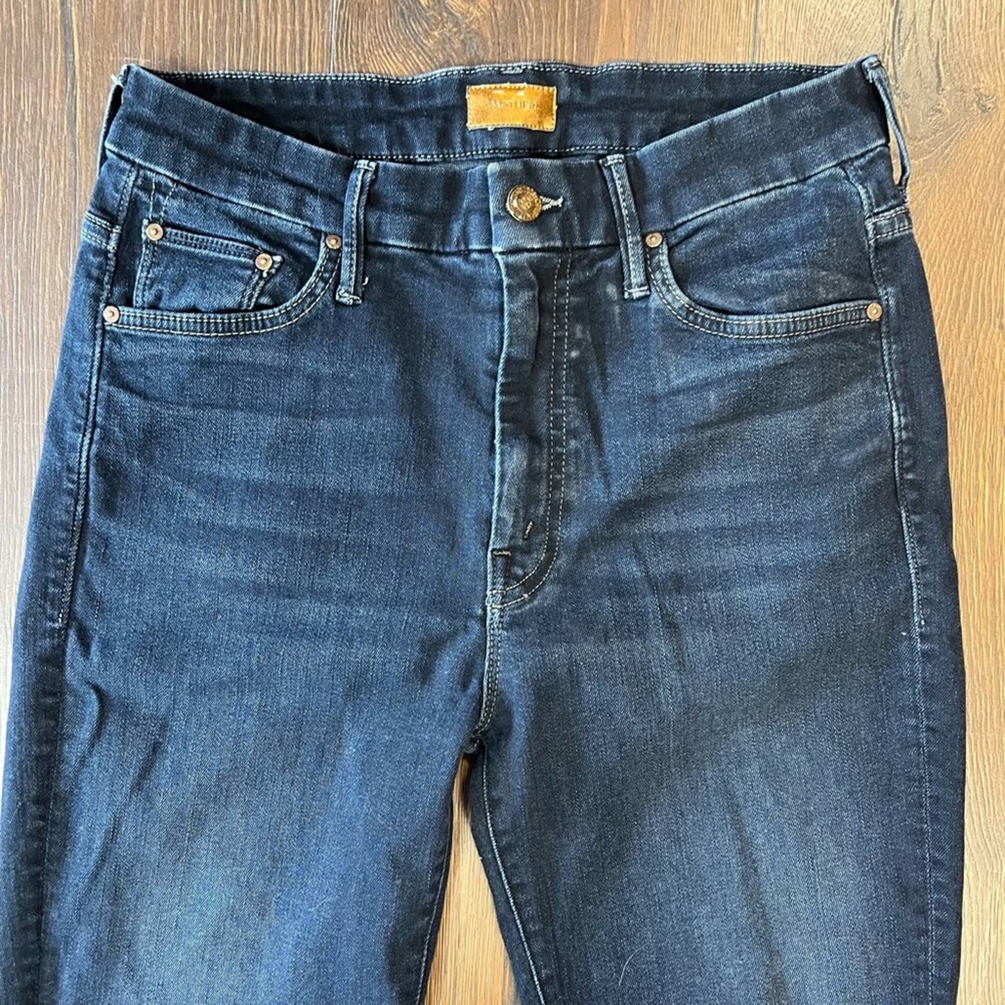 Mother high waisted looker Jeans SZ 28/6