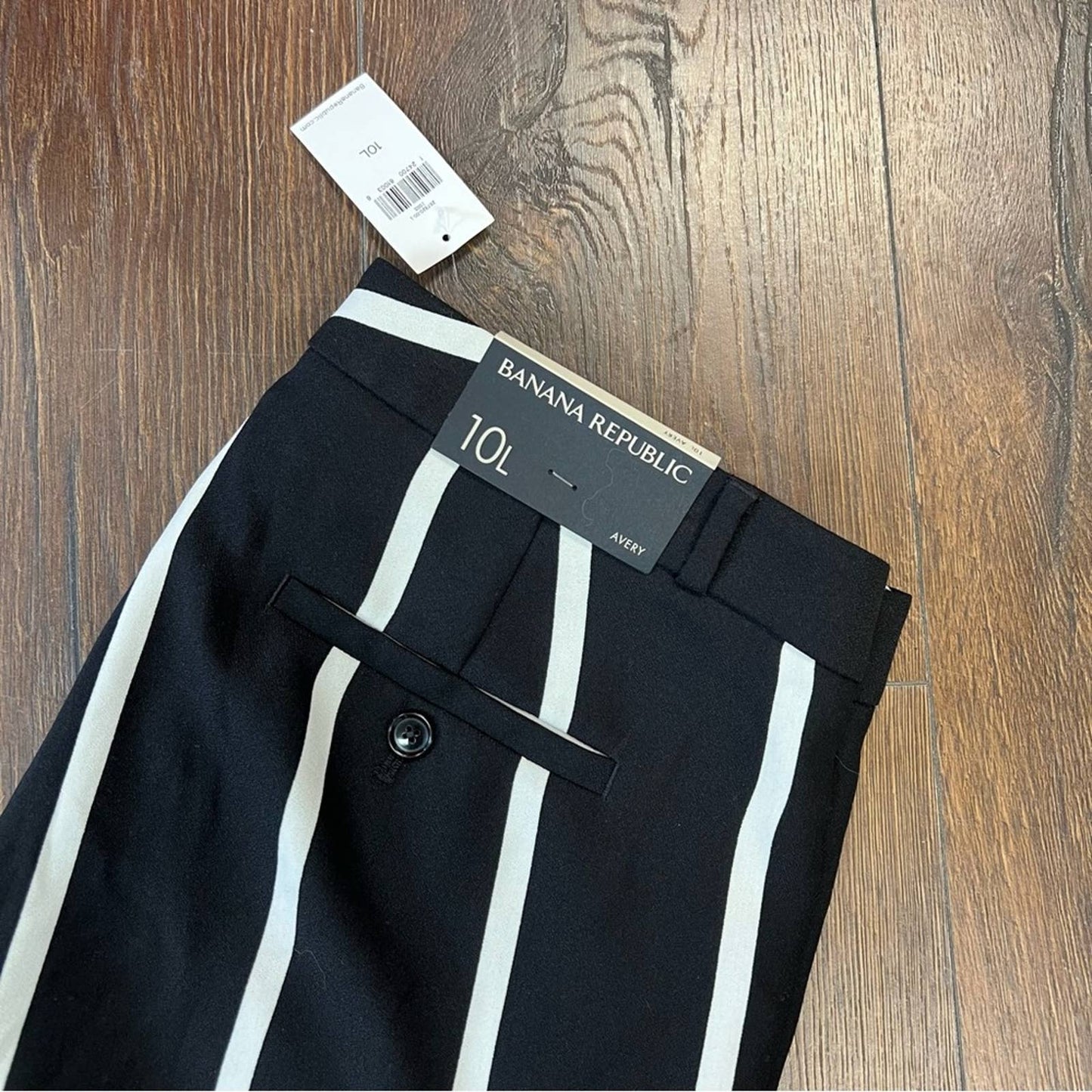 🆕 Banana Republic Avery trouser SZ 10 Long