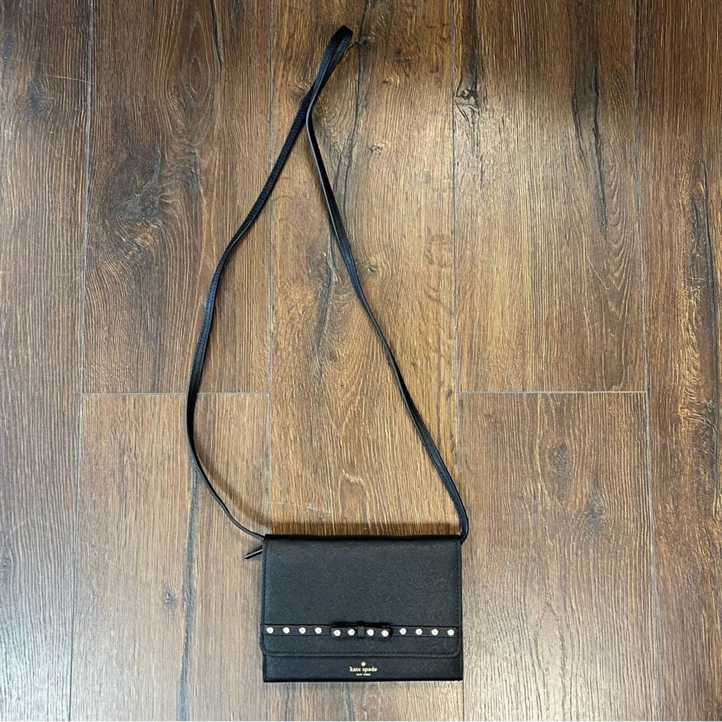 Kate Spade New York LAUREL WAY JEWELED SUMMER CROSSBODY