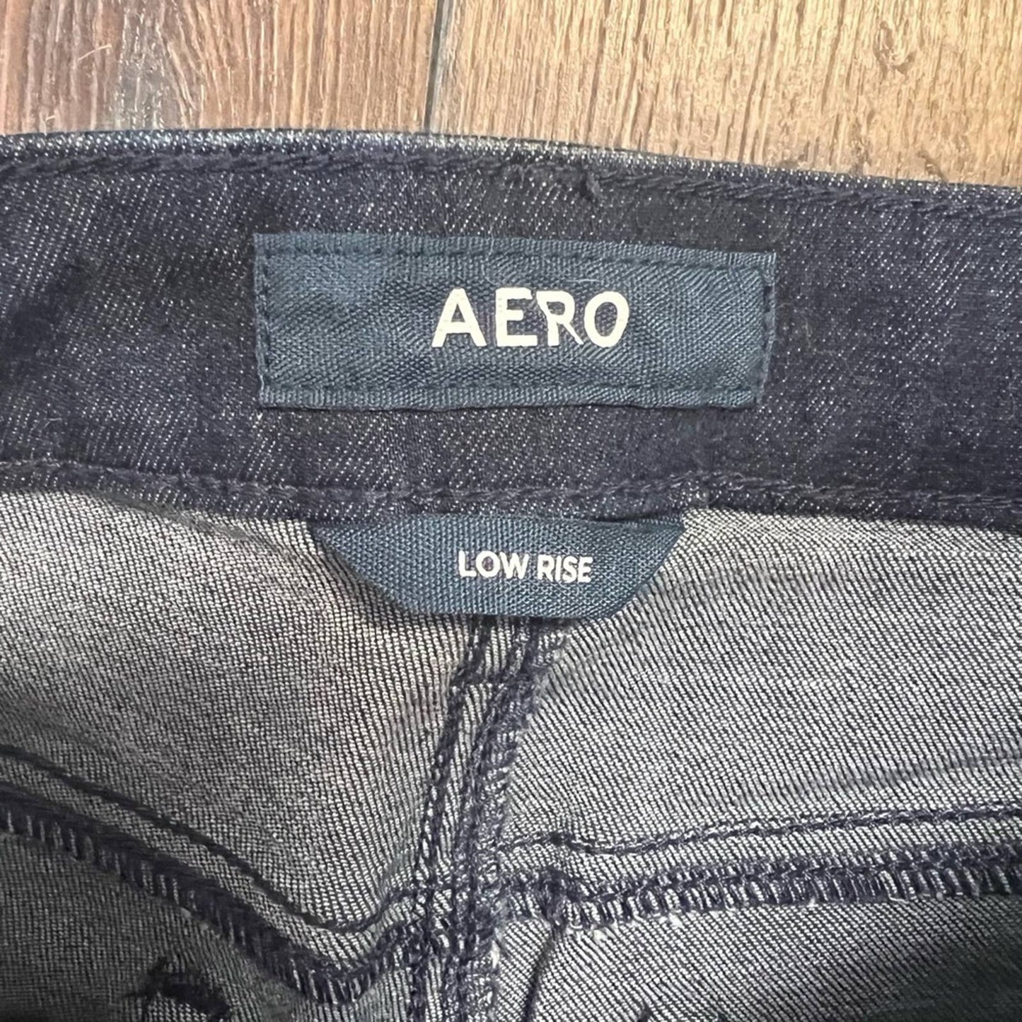 Aero low rise Jean SZ 2short