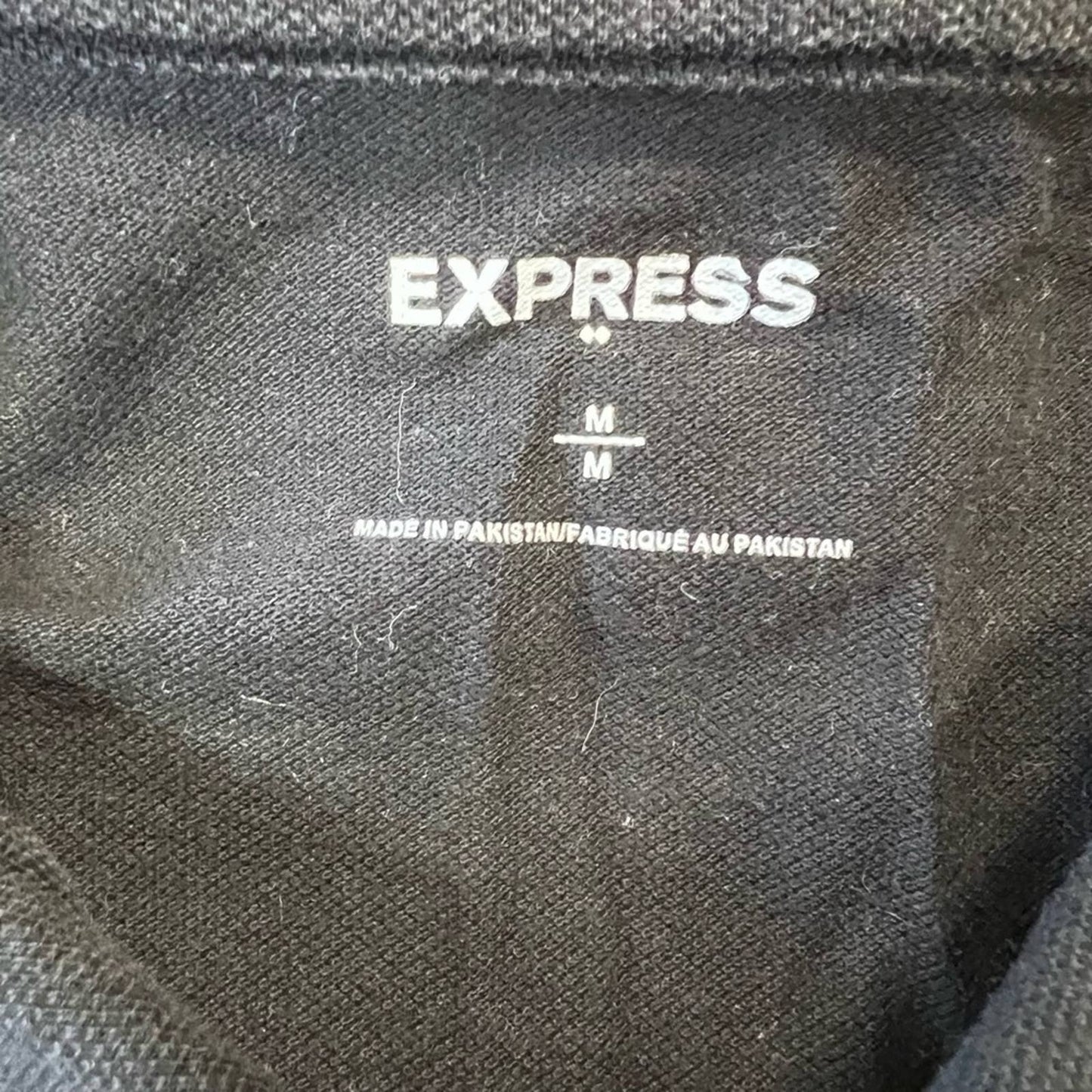 Express cotton polo SZ Med