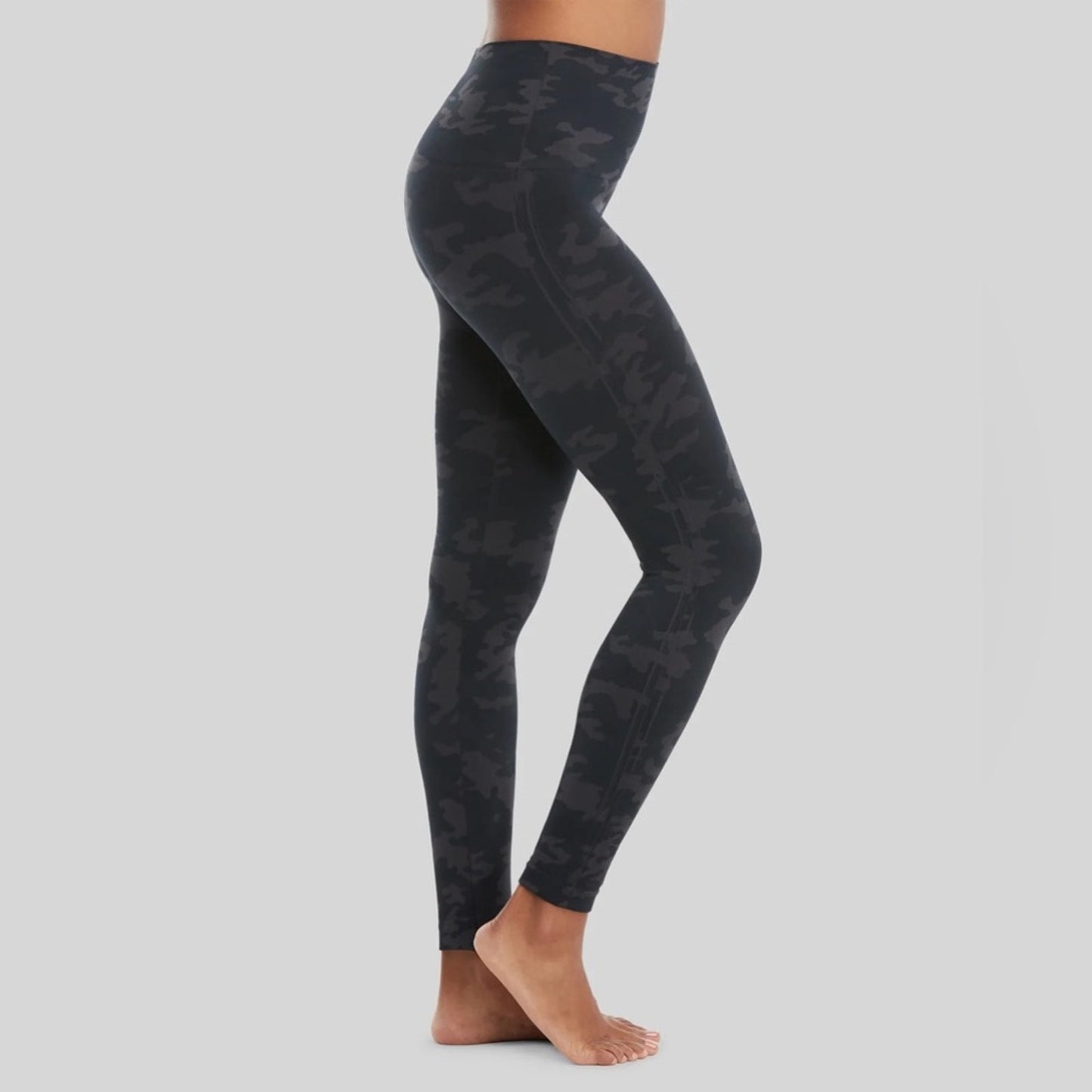 SPANX EcoCare seamless leggings SZ LG