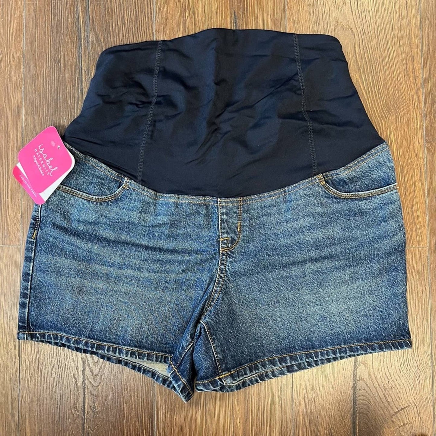 🆕 Isabel maternity short SZ 10