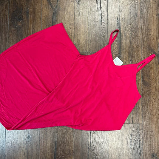 🆕 Double Zero spaghetti strap dress SZ LG