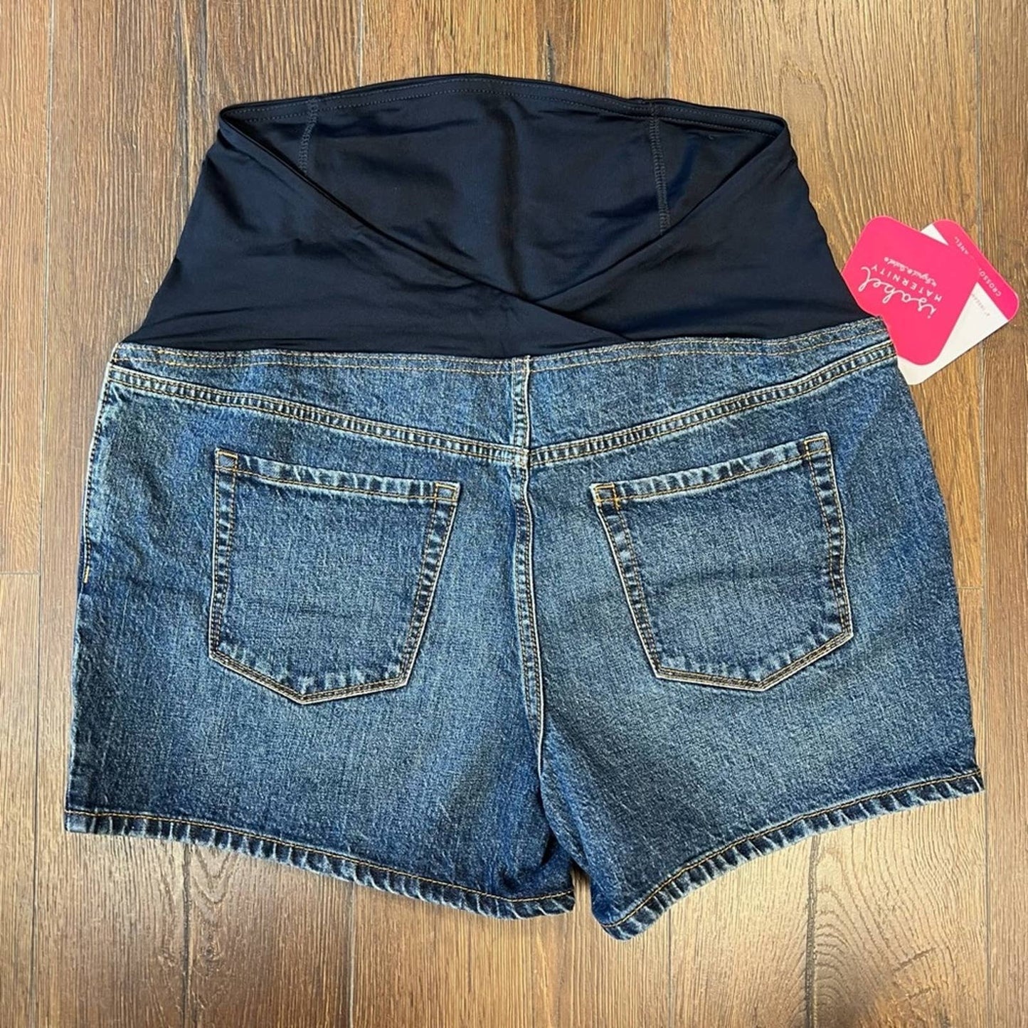 🆕 Isabel maternity short SZ 10