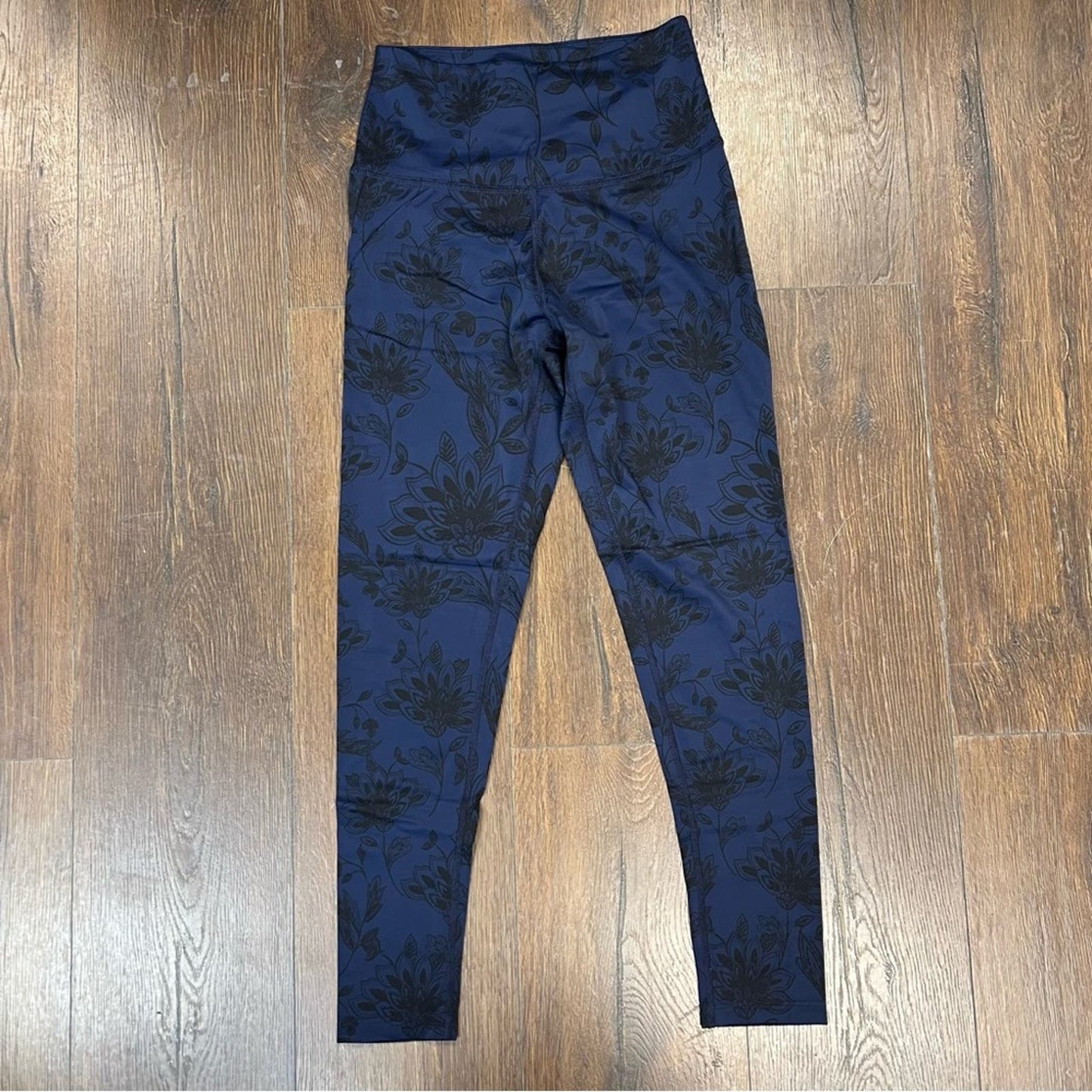 Beyond Yoga Desert Floral Lux Legging SZ MED