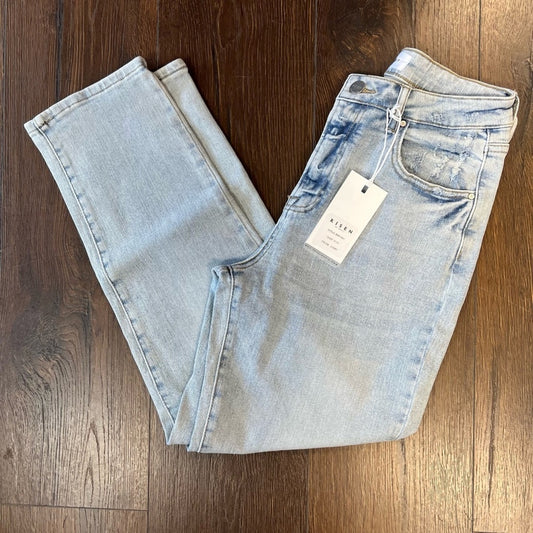 🆕Risen crop jean SZ 9/29