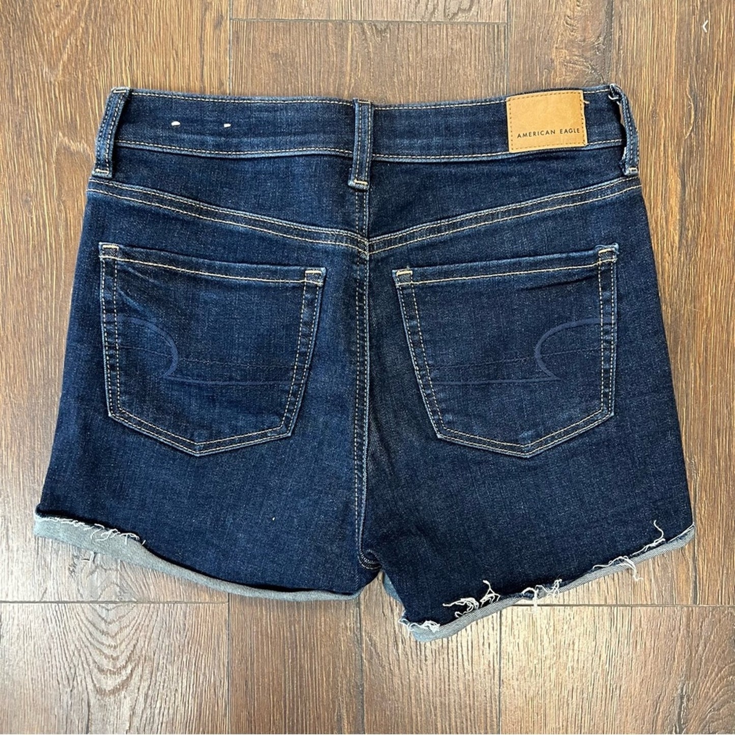 American Eagle high rise Shortie SZ 2