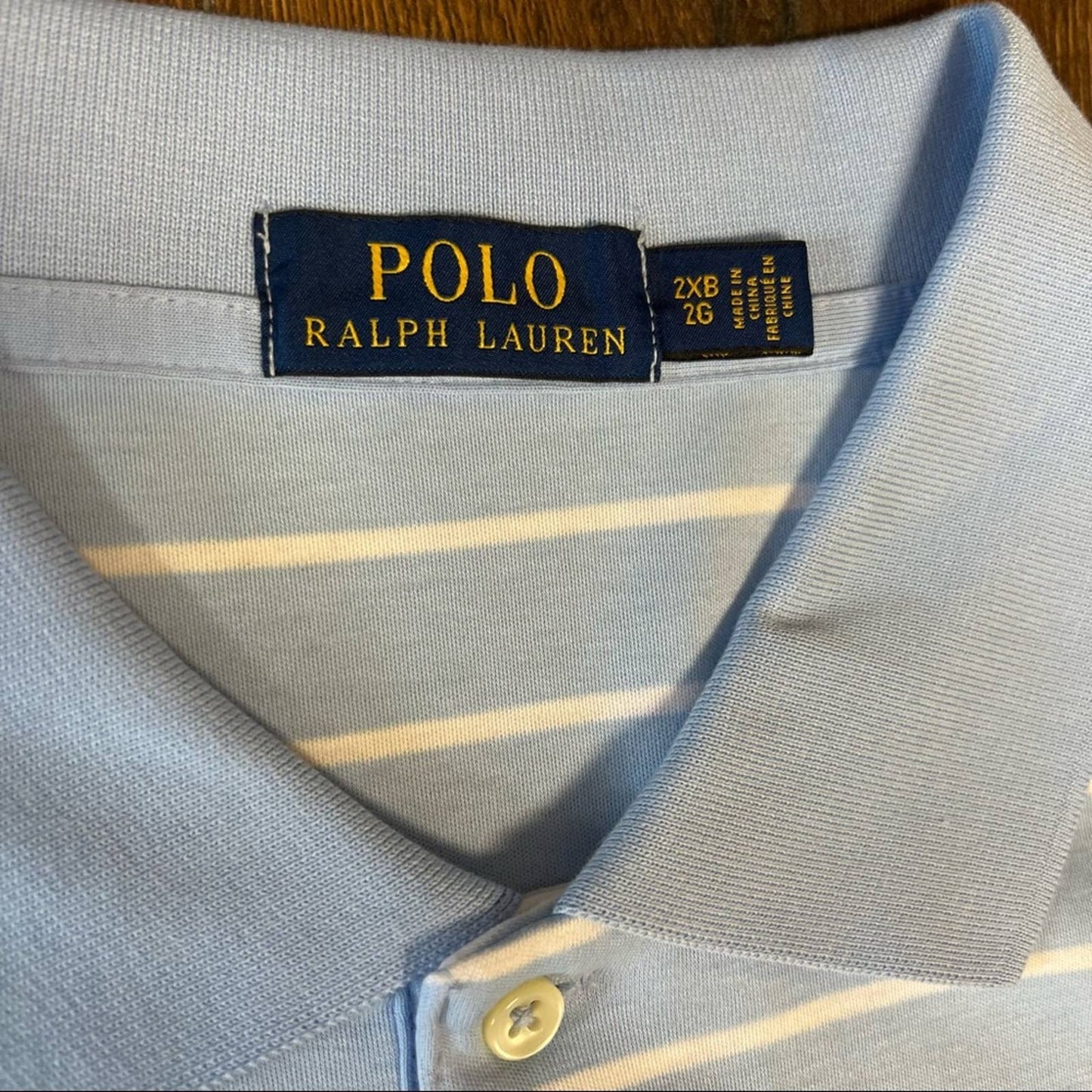 Polo Ralph Lauren Polo SZ 2XB