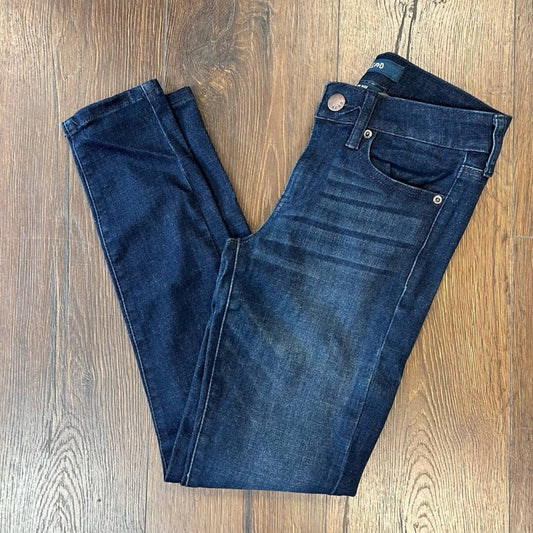 Aero low rise Jean SZ 2short