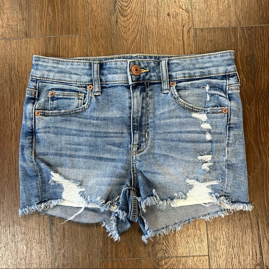 American Eagle high-rise Shortie SZ 4