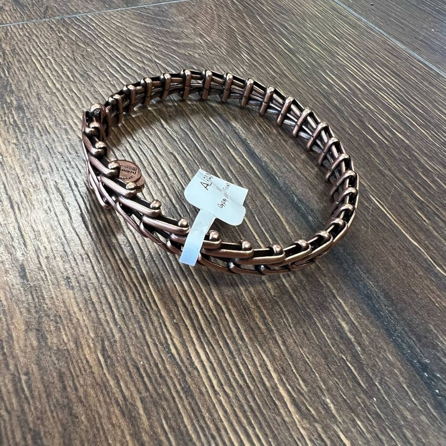 🆕 Alex and Ani vintage sixty wrap bracelet gold bracelet