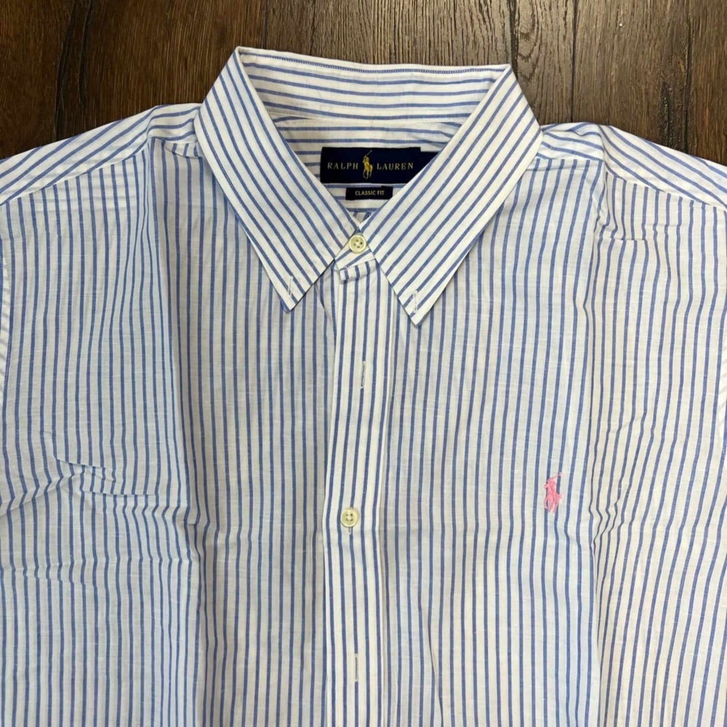 Ralph Lauren classic fit SZ XXL