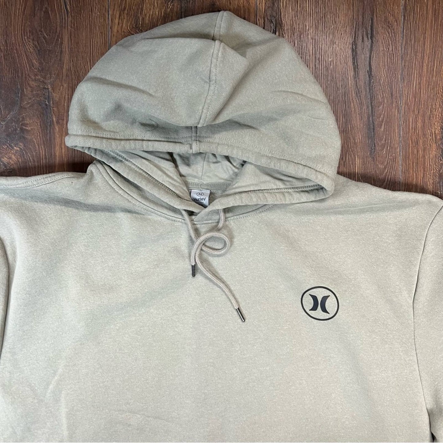 Hurley Men's Icon Graphic Fleece Hoodie SZ XXL