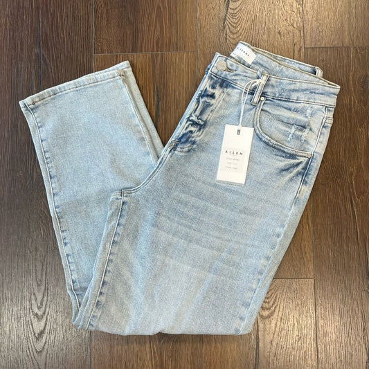 🆕 Risen crop jean SZ 15/32