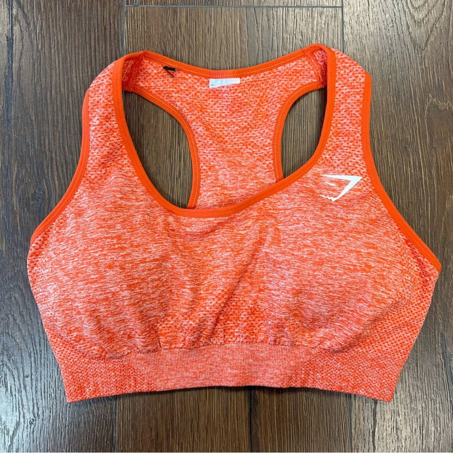 Gymshark Vital Seamless 2.0 Sports Bra SZ SM