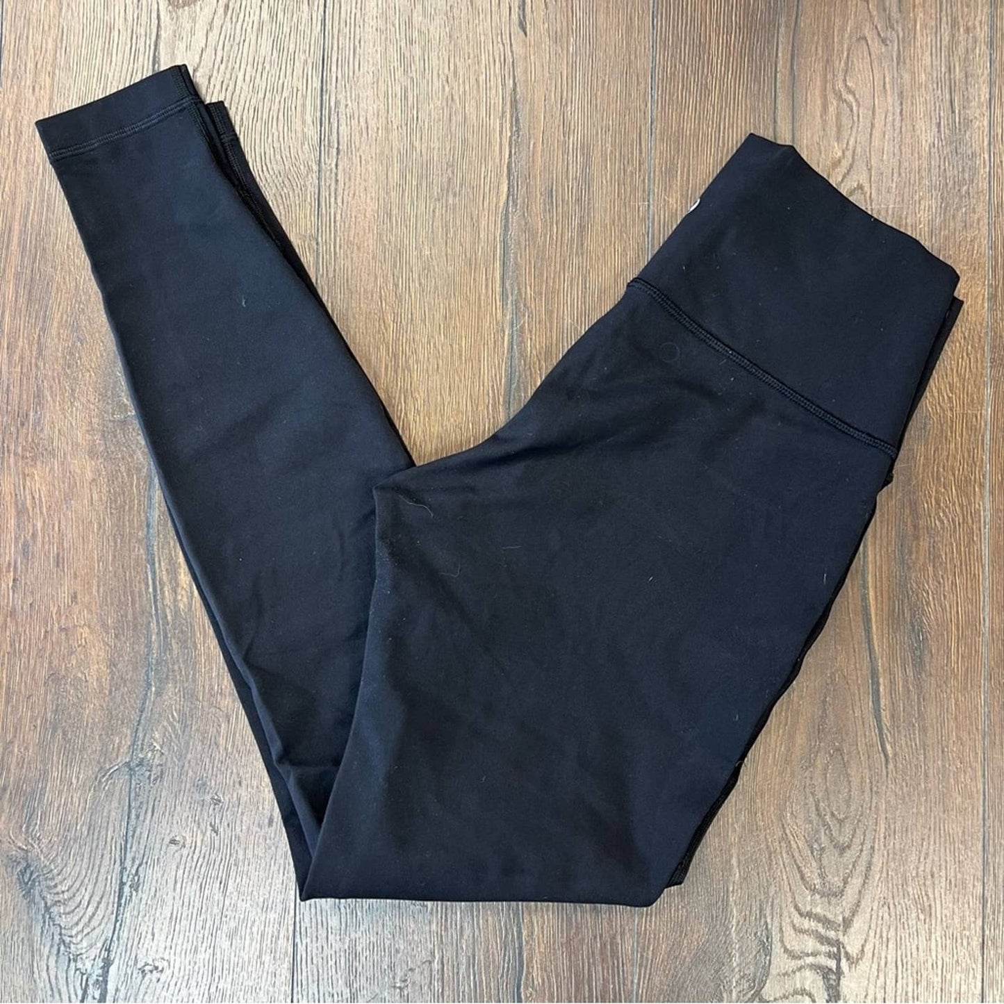 Lululemon Wunder Under Pant (High-Rise) *Tech Mesh 28" SZ 8