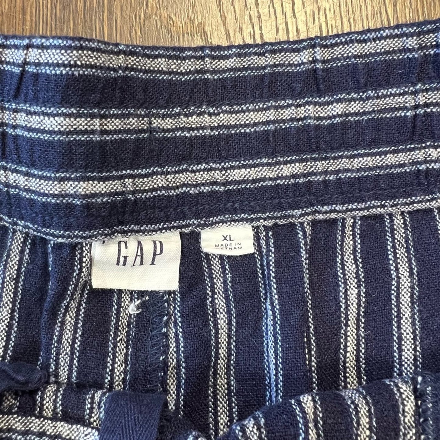 Gap Linen shorts SZ XL