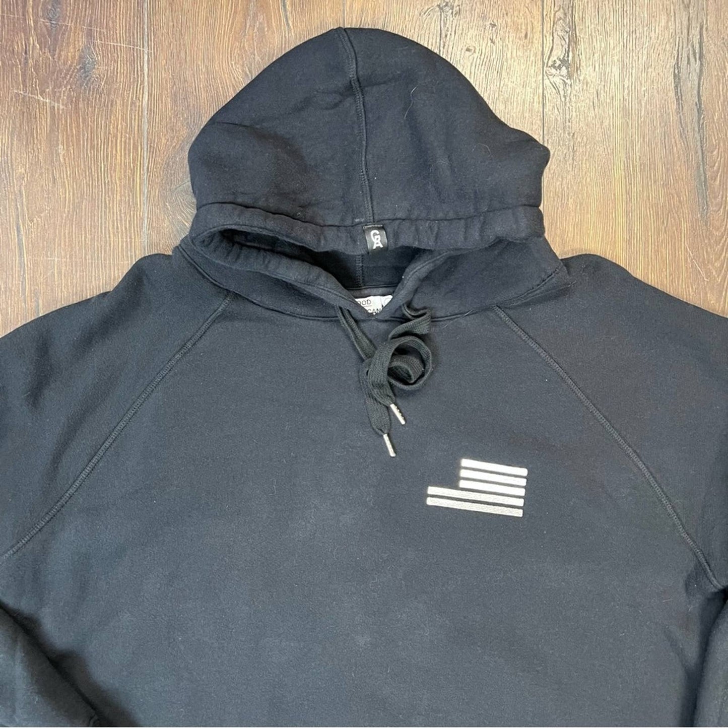 Hood American hoodie dress SZ 4/5
