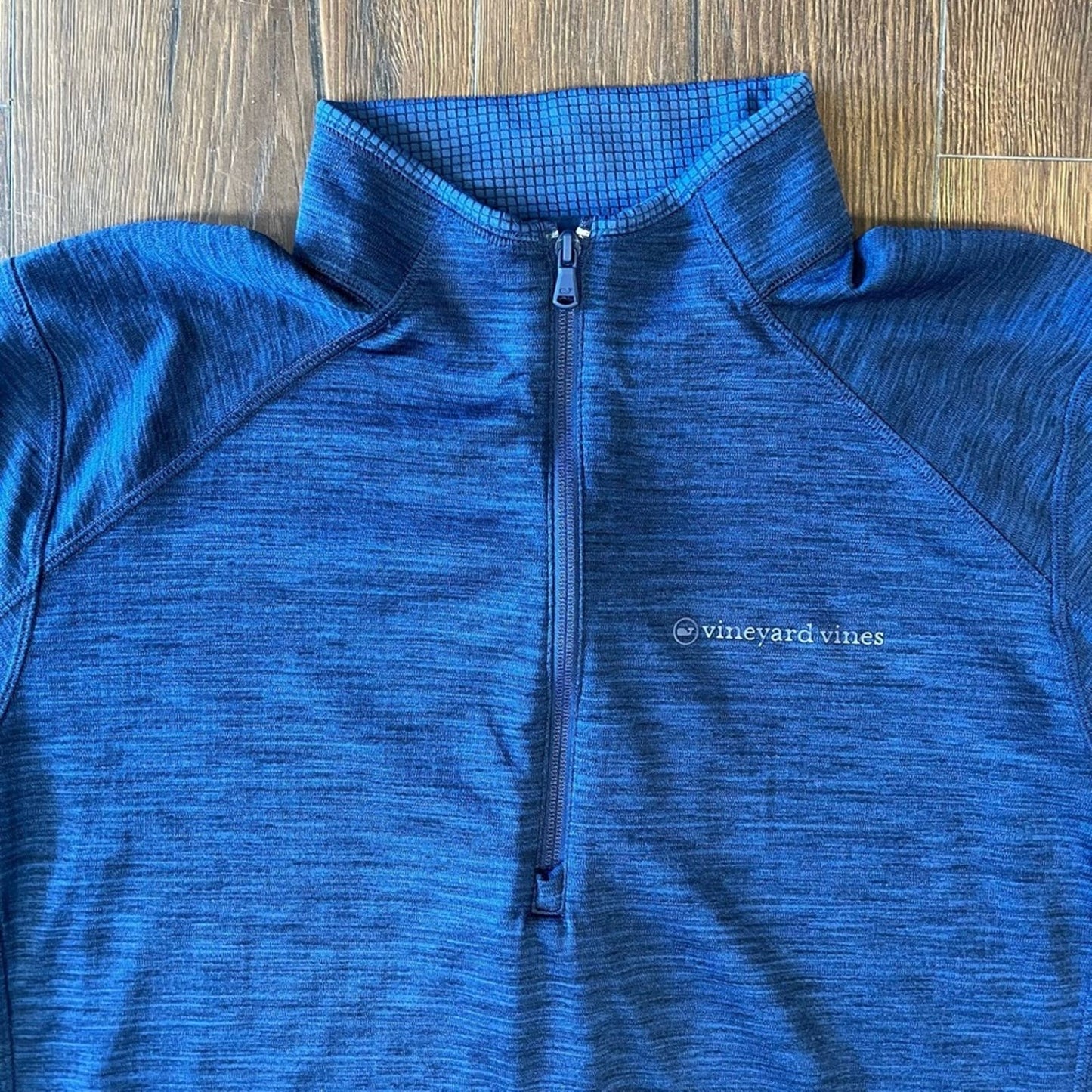 Vineyard Vines Sankaty 1/4 zip SZ XL