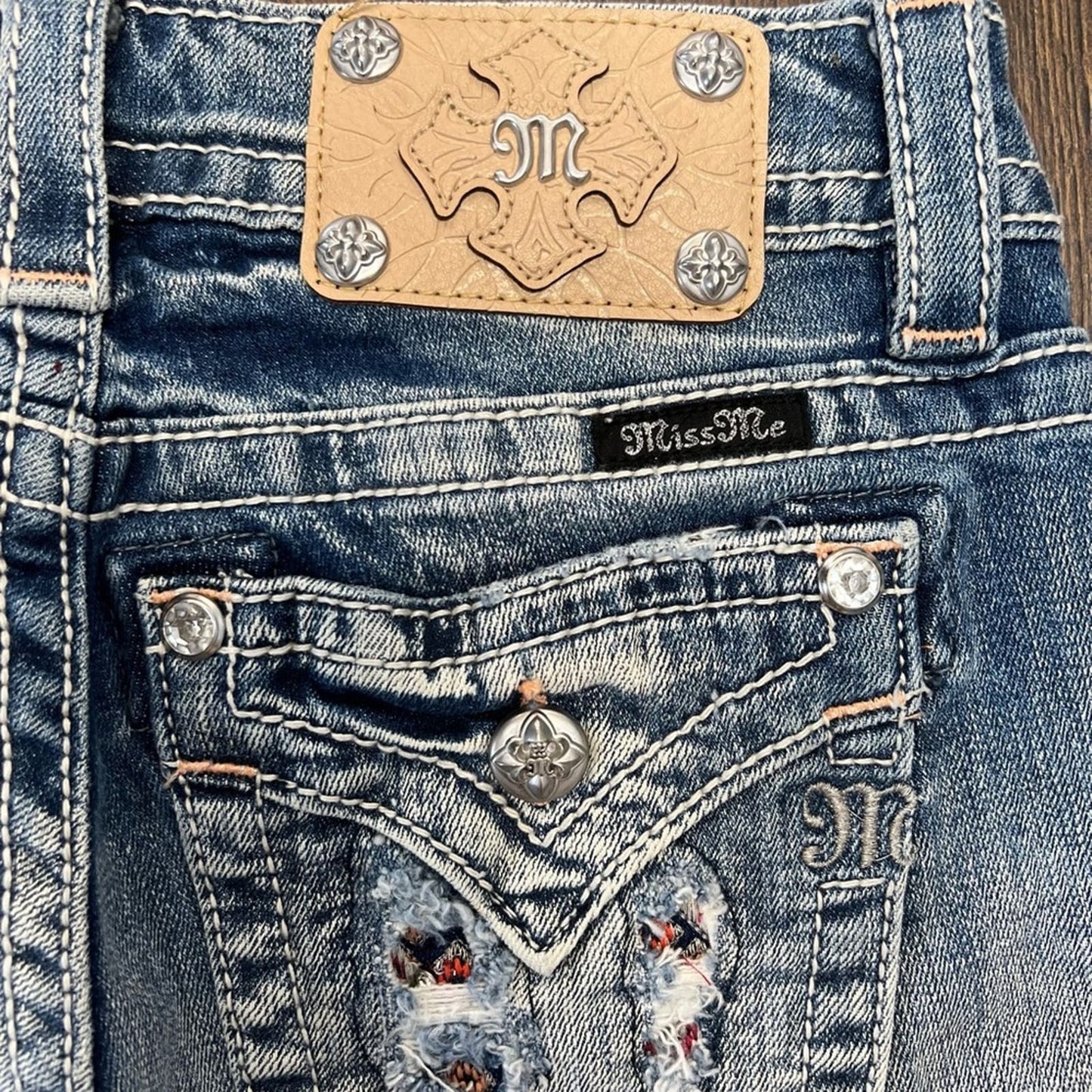 Miss me shorts SZ 26/2