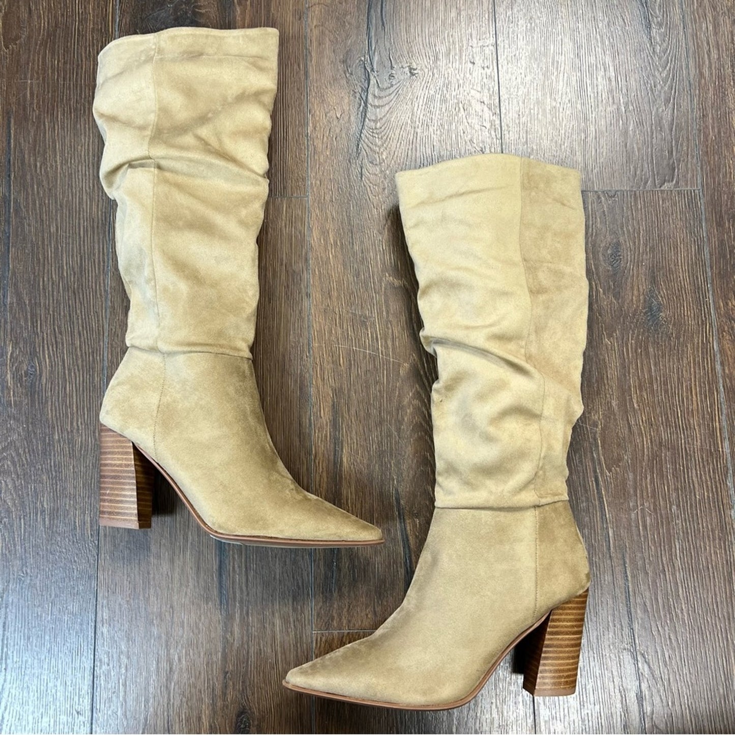 🆕 ShuShop Zoyara tall boots SZ 8.5