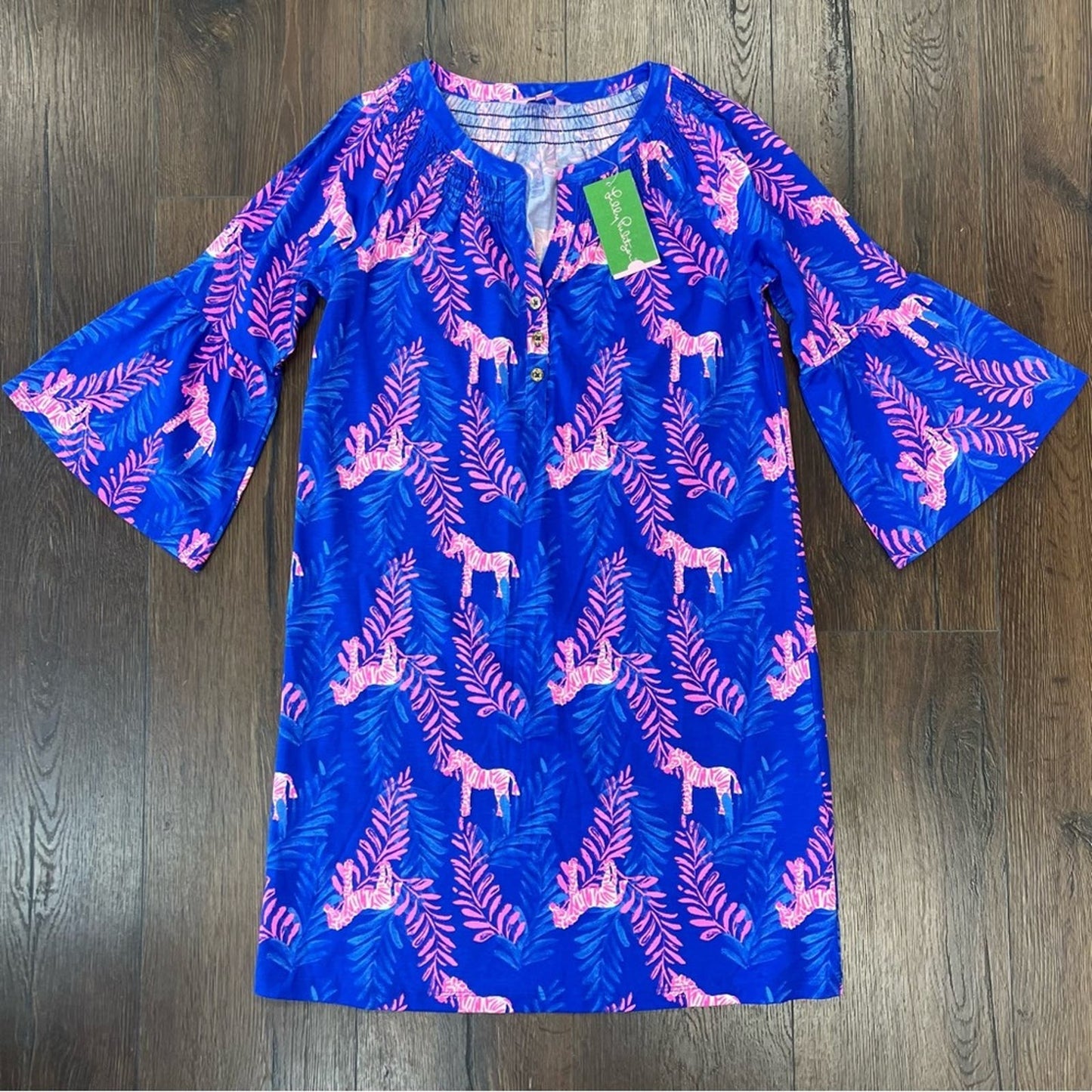 🆕 Lilly Pulitzer Teigen dress in Dazzle SZ XS
