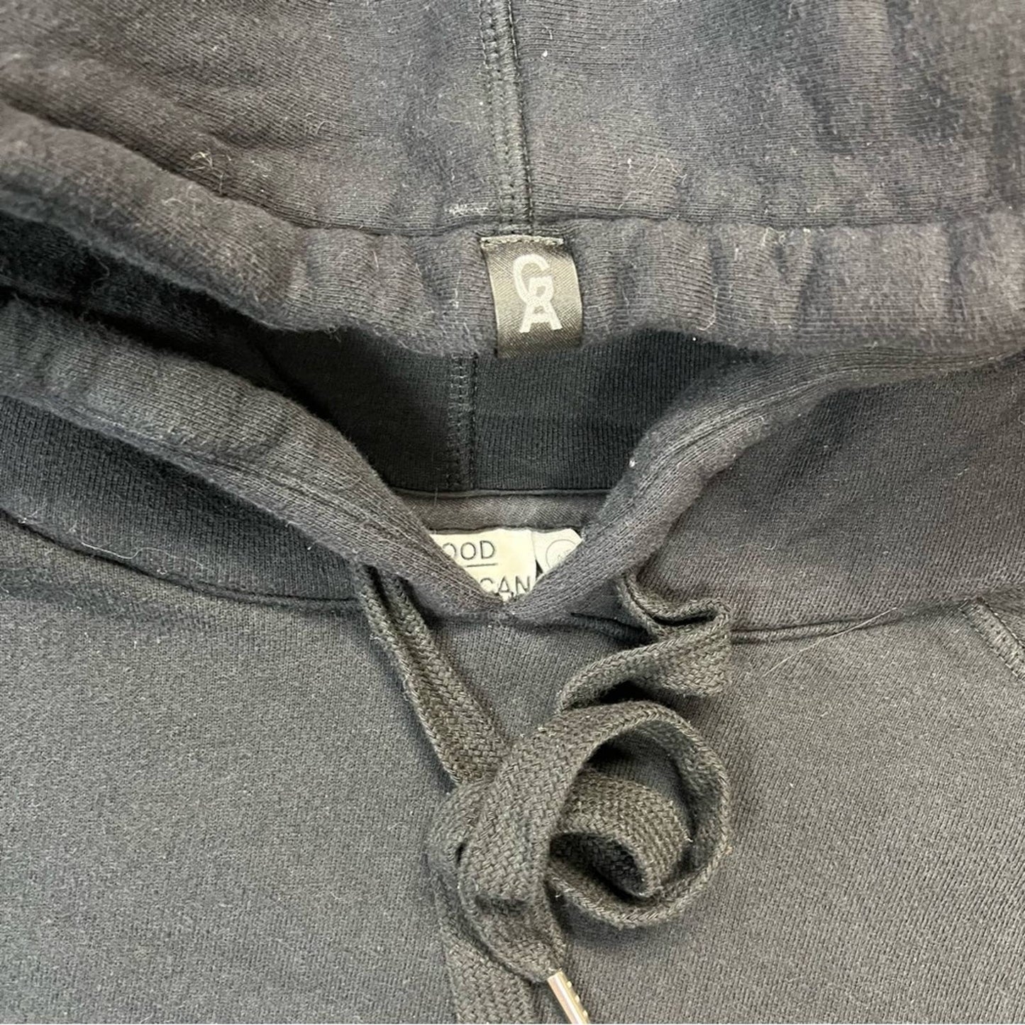 Hood American hoodie dress SZ 4/5