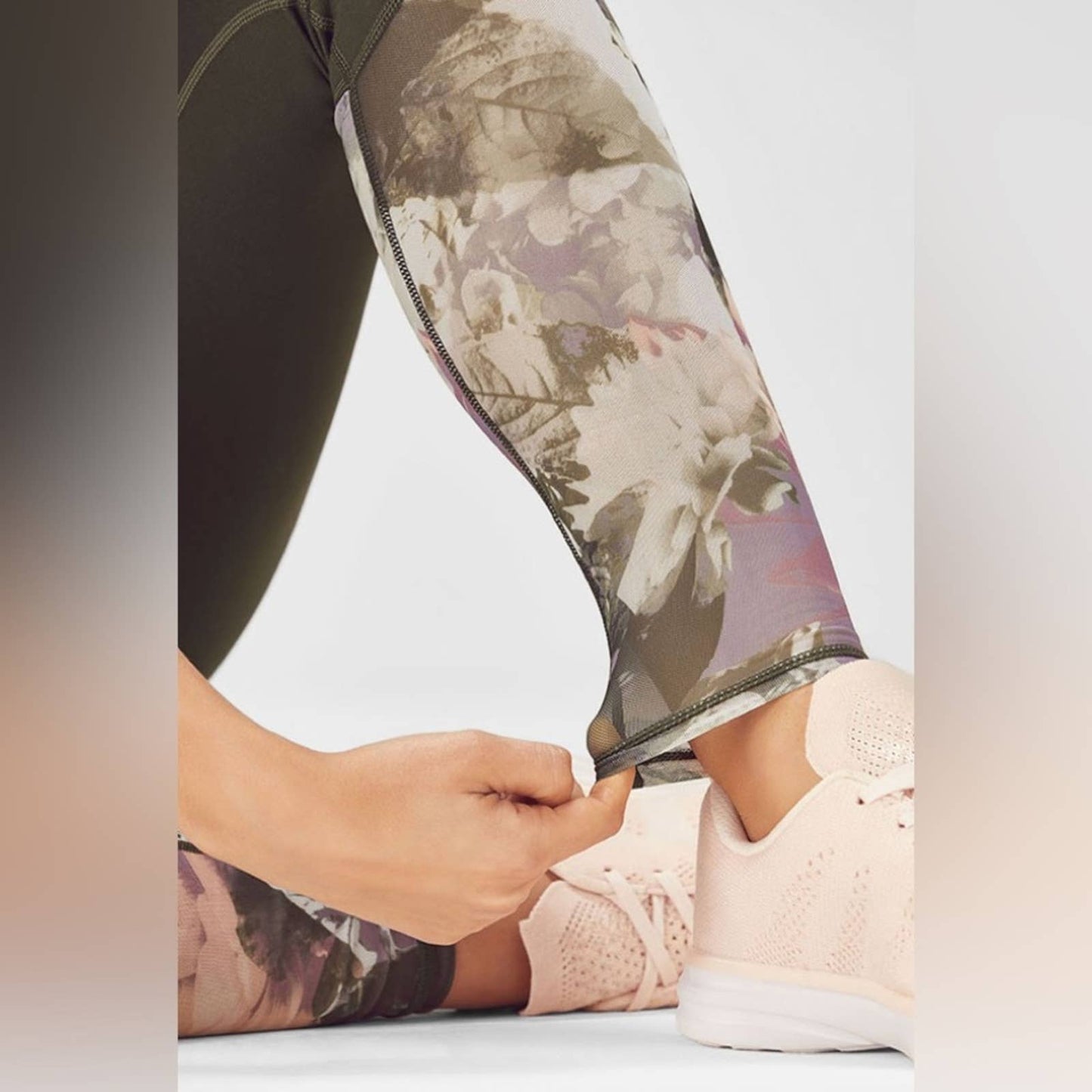 Fabletics Define PowerHold® High-Waisted Legging SZ MED