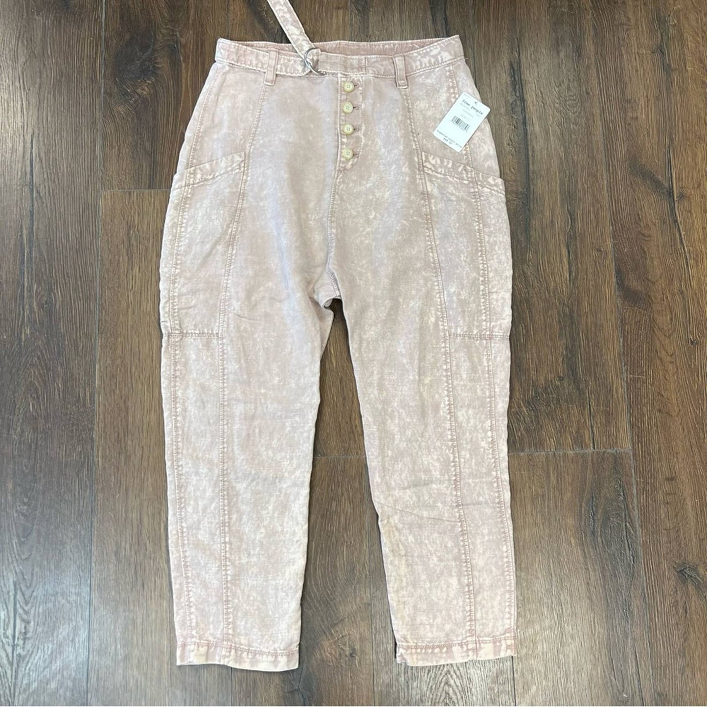 🆕 Free People Desert Daze Harem Pant SZ 2