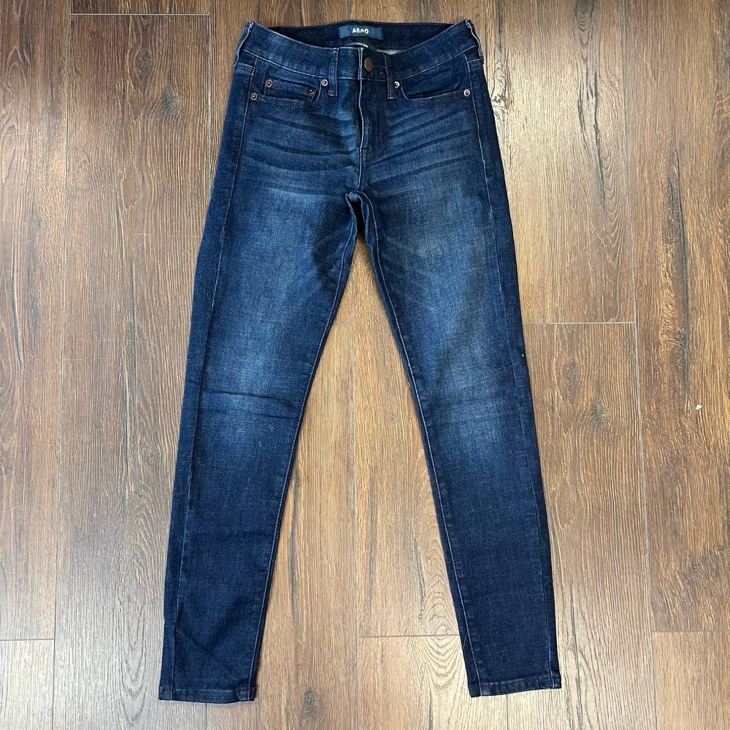 Aero low rise Jean SZ 2short
