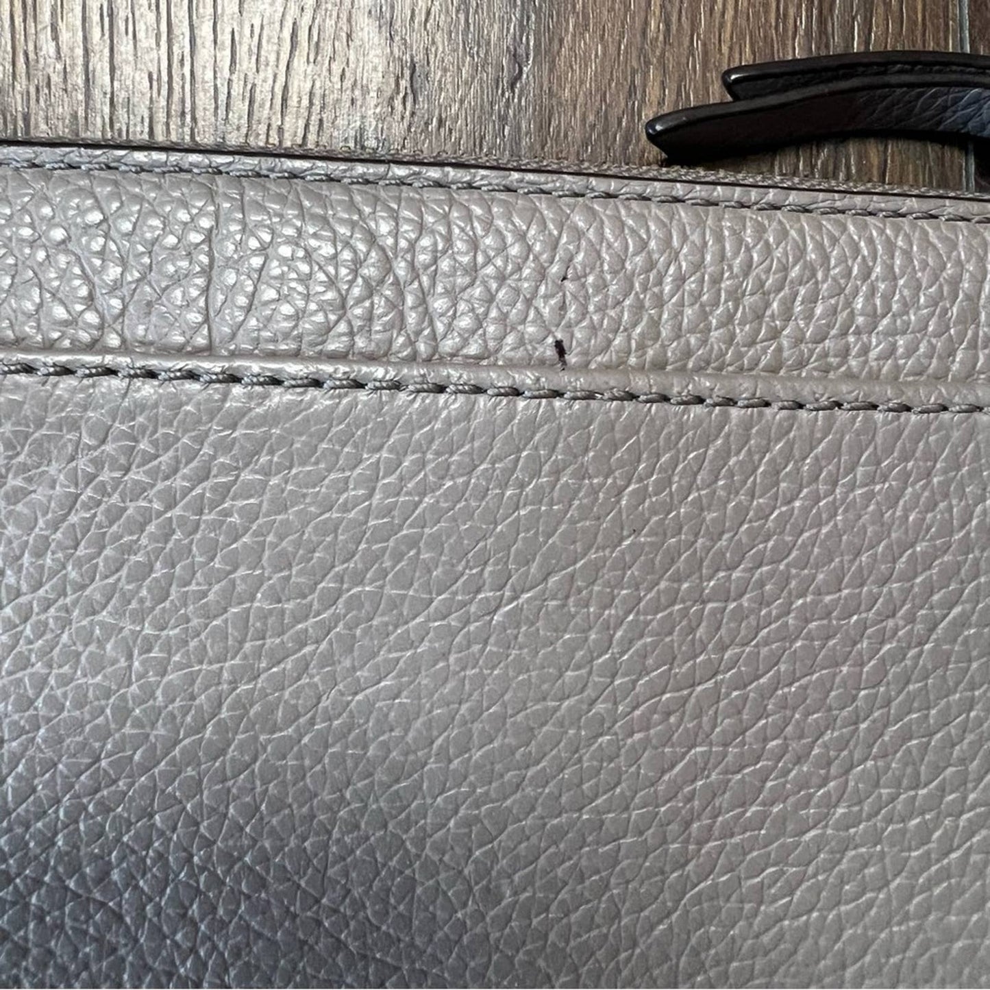 Kate spade taupe wallet