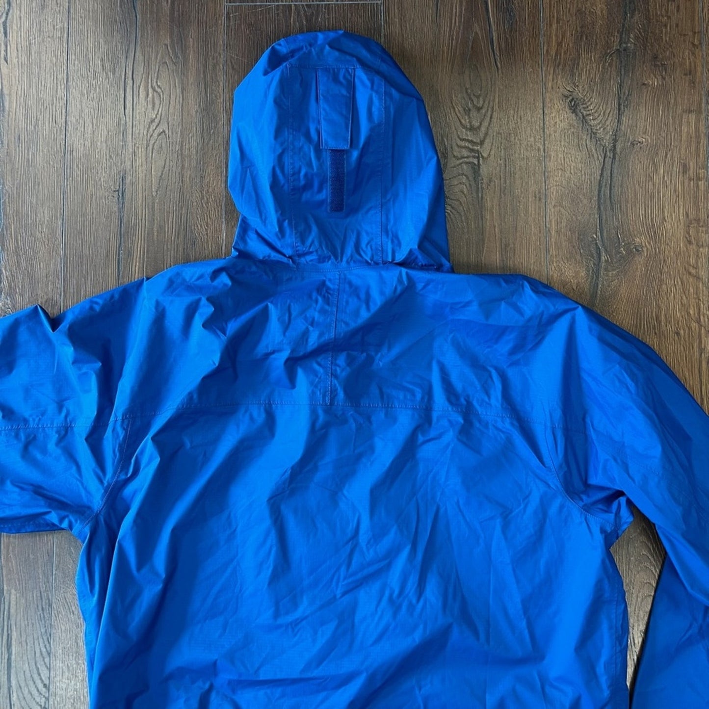 Ll Bean Petite Trail Model Raincoat SZ LG