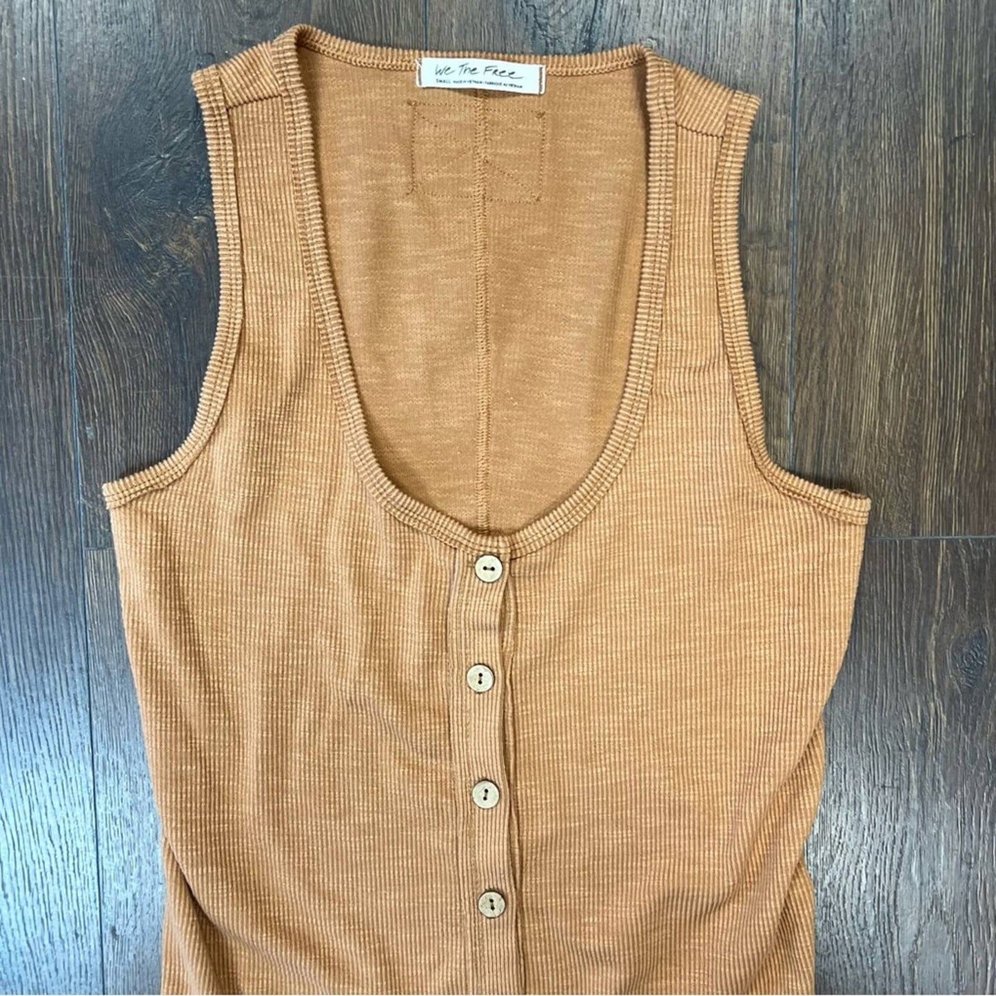 We the Free Gia Long vest SZ SM