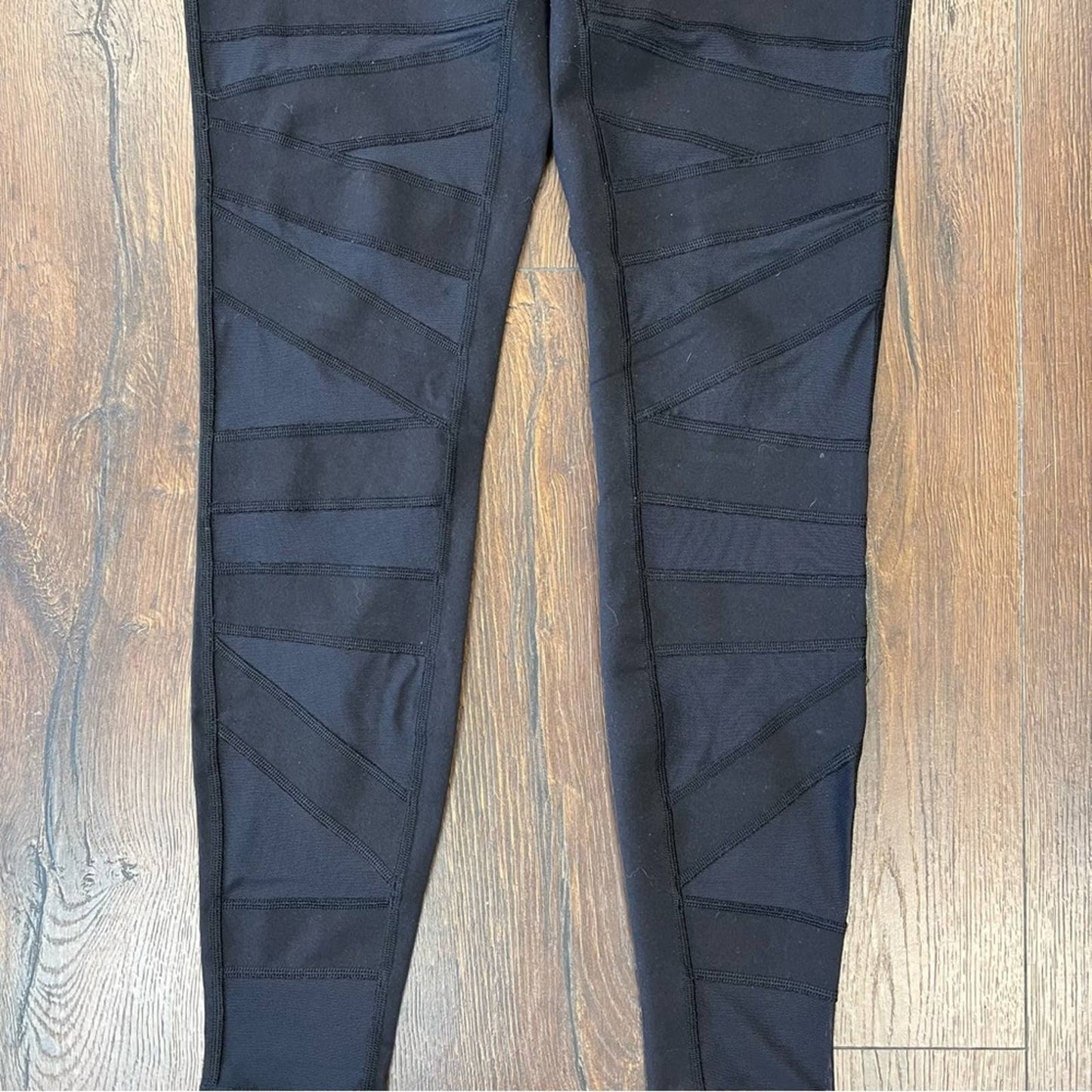 Lululemon Wunder Under Pant (High-Rise) *Tech Mesh 28" SZ 8