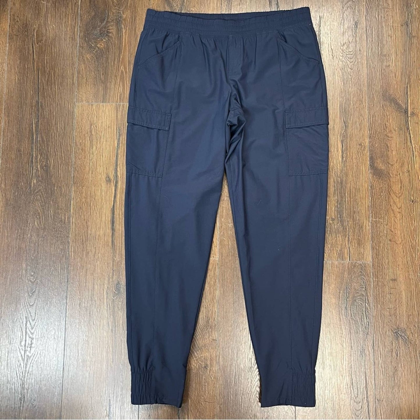 North face pull on joggers SZ 12