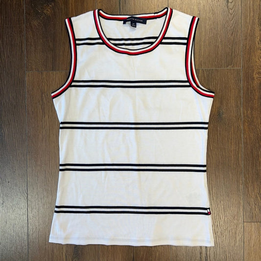 Tommy Hilfiger cotton tank SZ SM