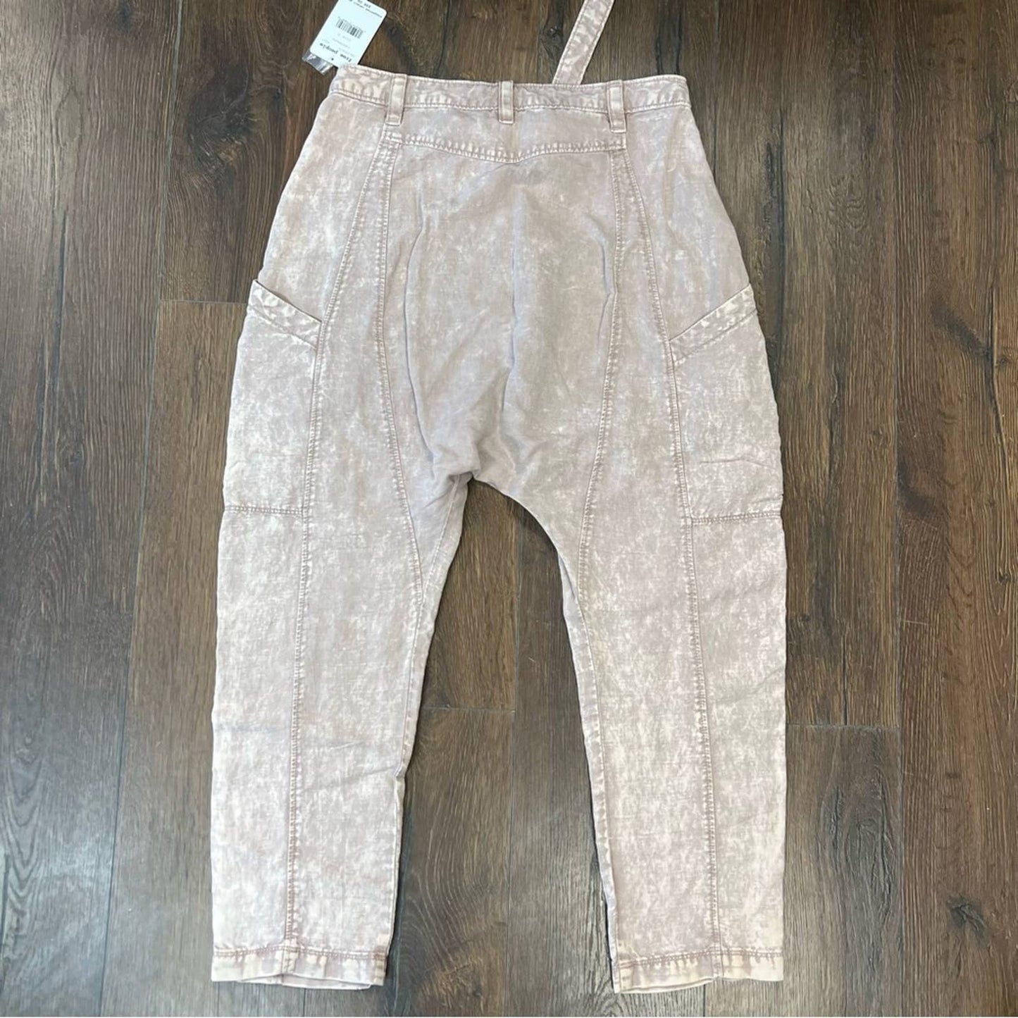 🆕 Free People Desert Daze Harem Pant SZ 2