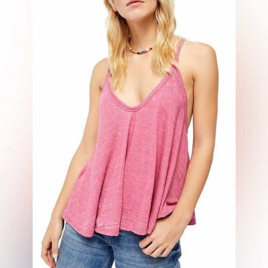 🆕 We the Free Sandy tank SZ MED