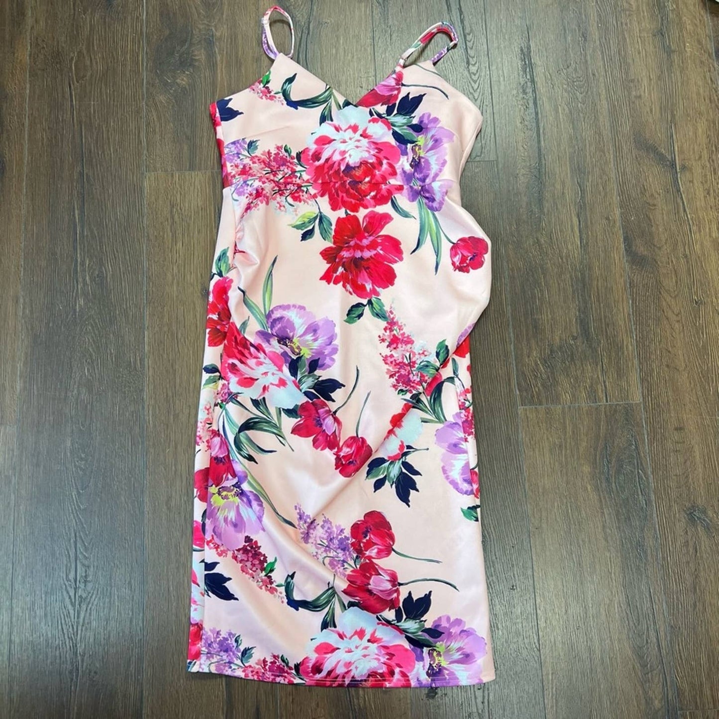 ASOS maternity floral dress SZ 10