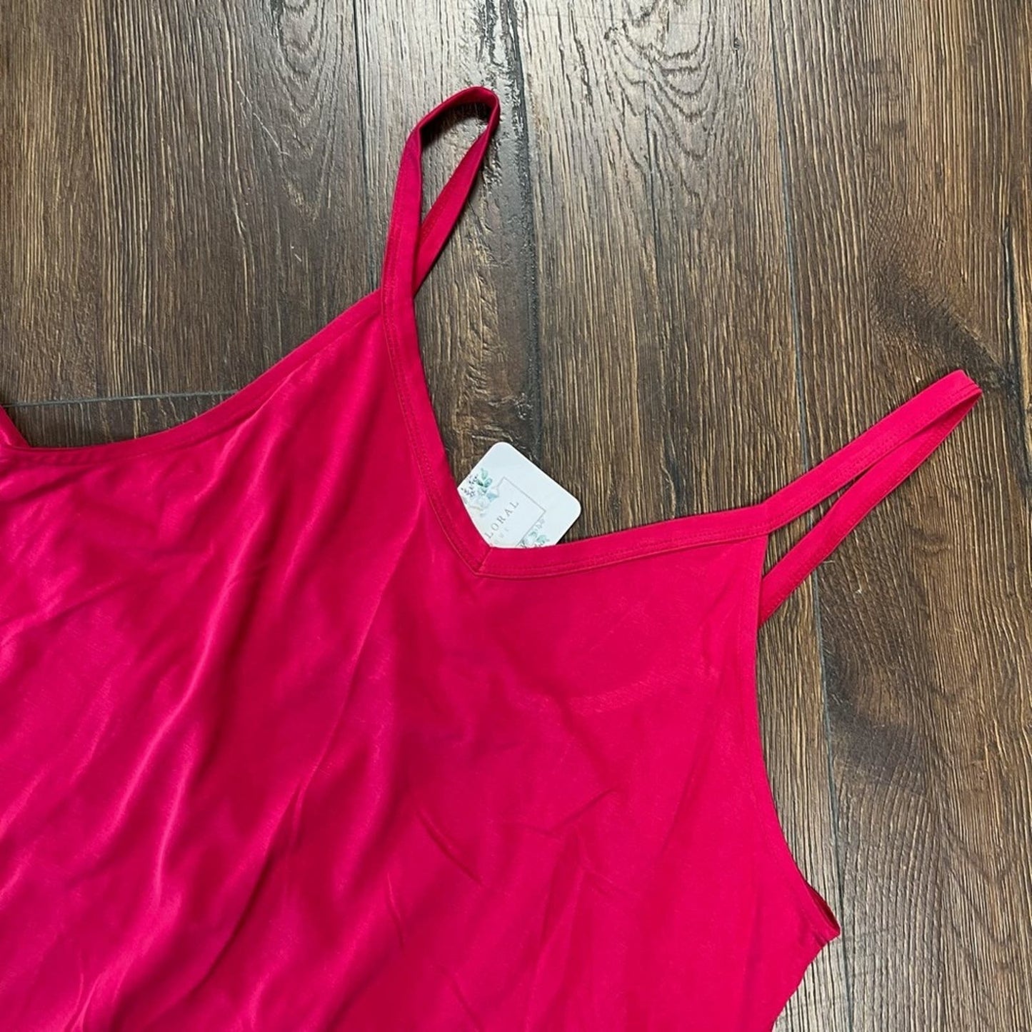 🆕 Double Zero spaghetti strap dress SZ LG