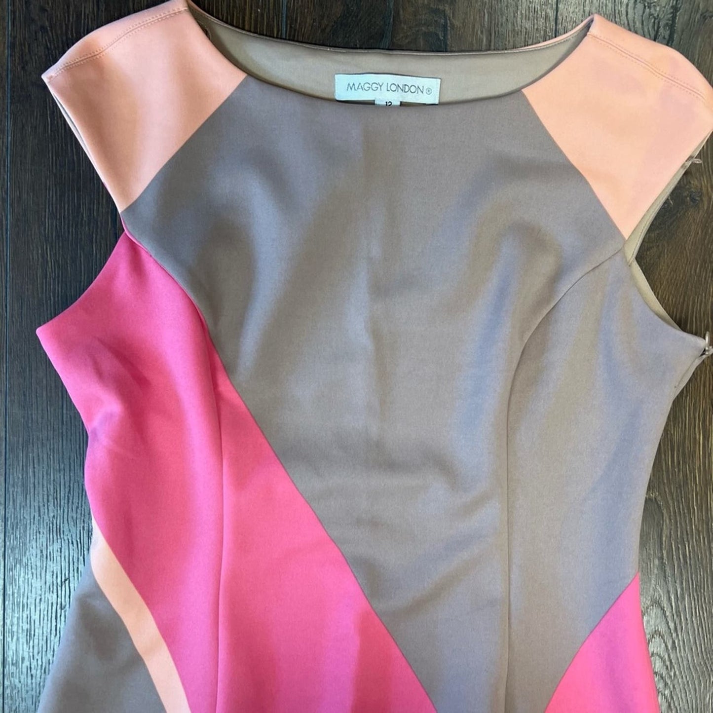 Maggy London dress SZ 12